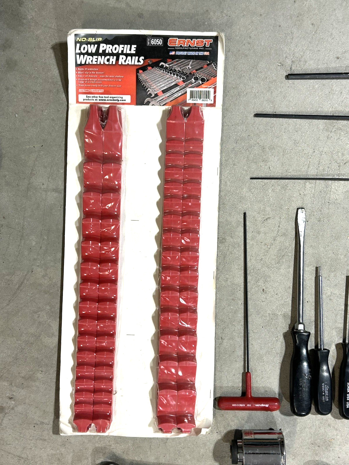 16 pcs Tool Lot Snap on Bluepoint TIF Ernst