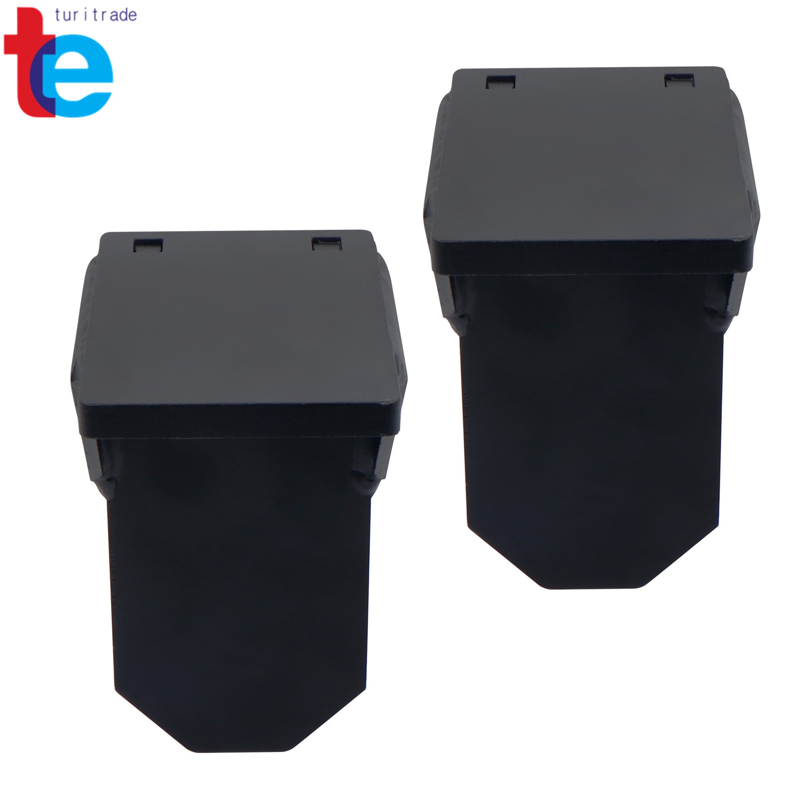 2Pack New upgrade Superior Shipping Container Jack Lug Jack Leveling Attachment