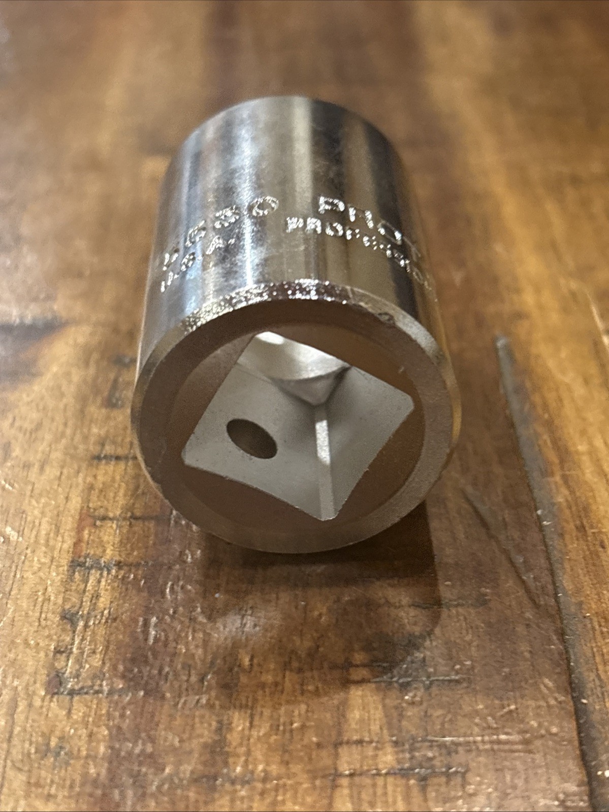 Proto Professional 3/4” Drive 15/16” Socket 12 Point 5530 SAE USA MADE