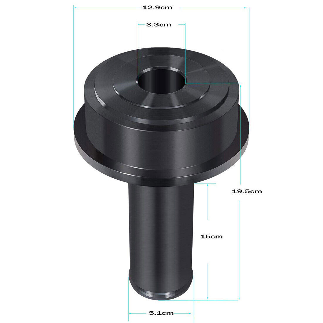6695 Axle Shaft Oil Seal 4X4 Wheel Knuckle Vacuum Installer For 1998-2004 Ford