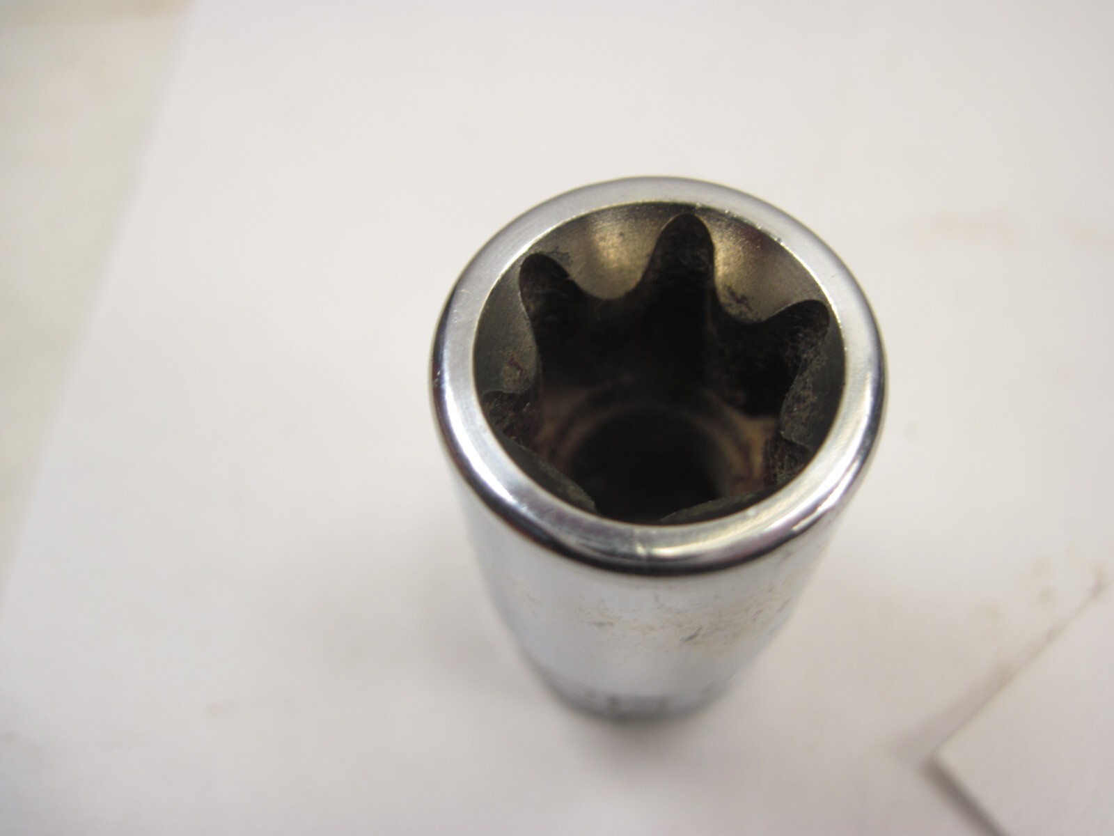 Snap On 3/8″ Drive E16 External ETorx Socket Driver FLE160A NICE