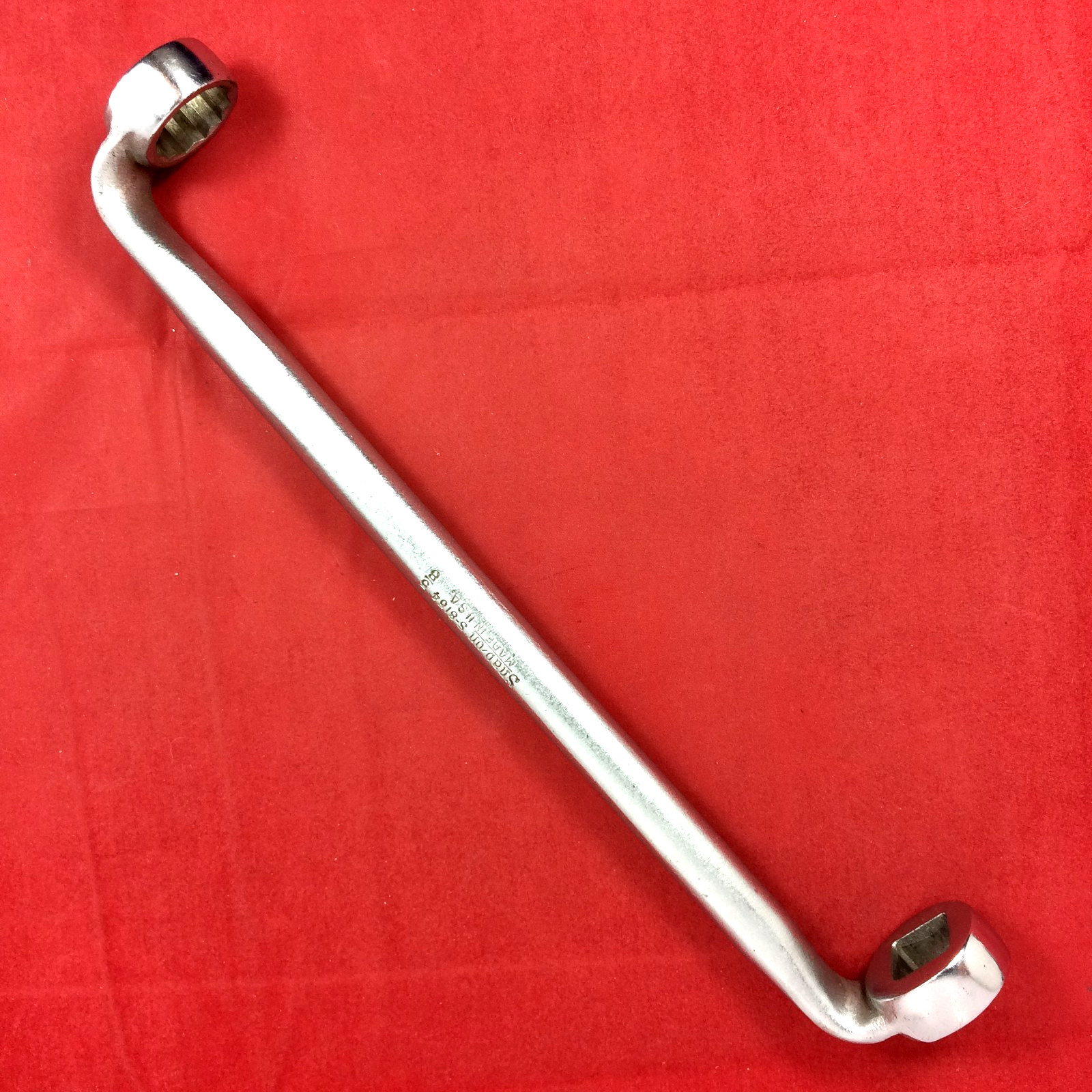 Snap-on 5/8″ Starter & Head Bolt Obstruction Wrench Chrysler Olds GMC Farmall