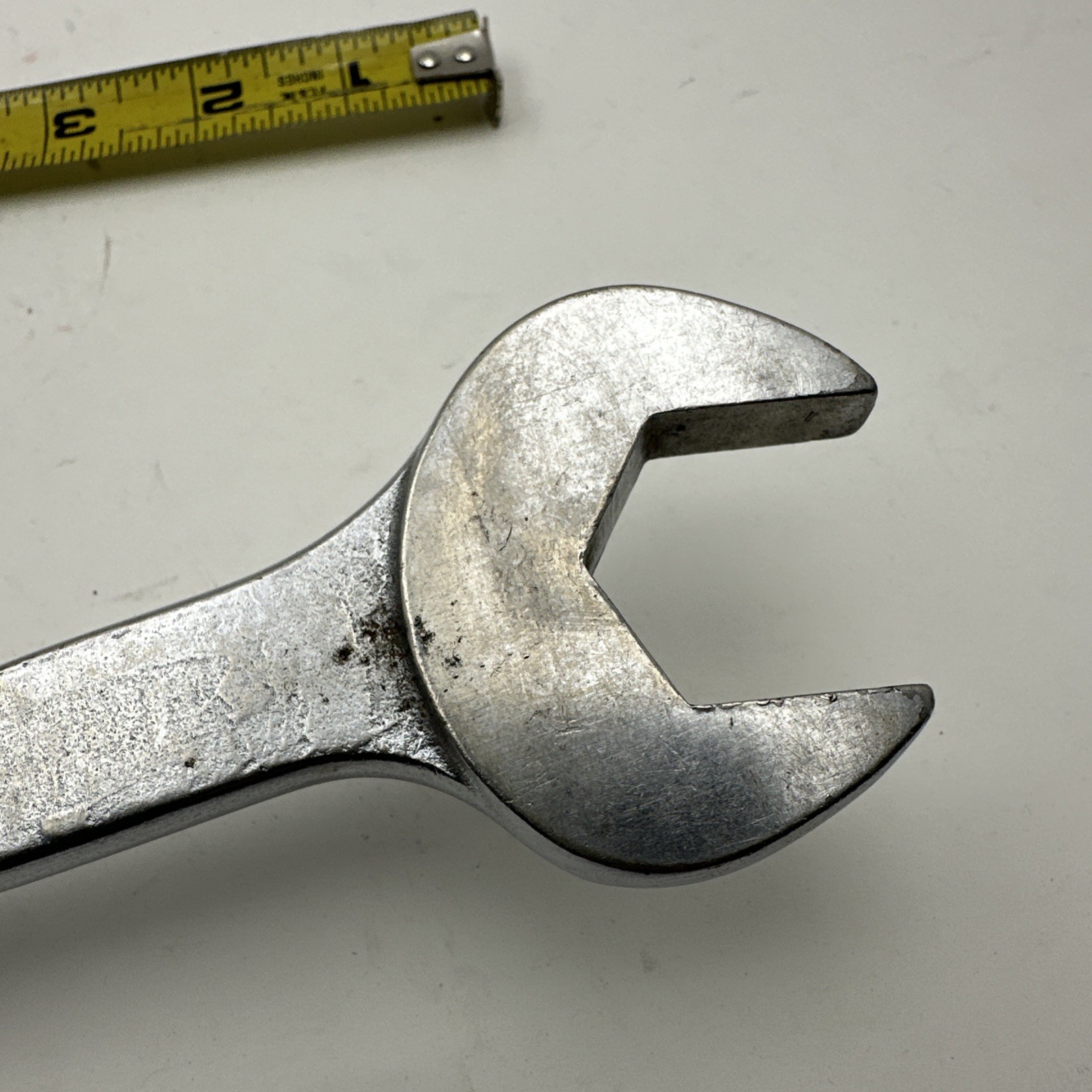 MAC Tools CL34, 1-1/16”, 12 Pt Combination Wrench 16″ Long, USA