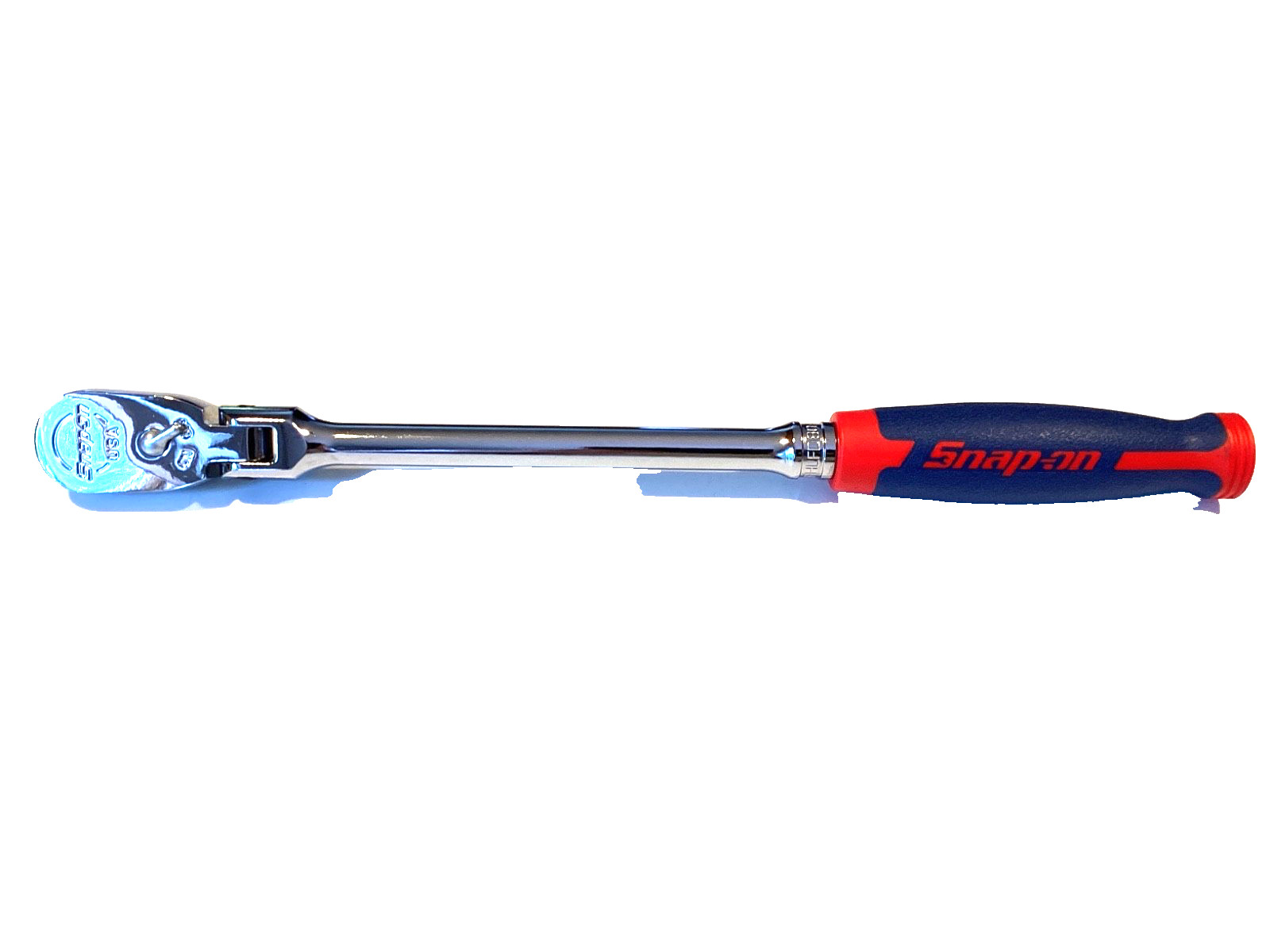 Snap On FHLFD80A NEW 3/8” Drive 250Th Anniversary Hard Handle Flex Head Ratchet