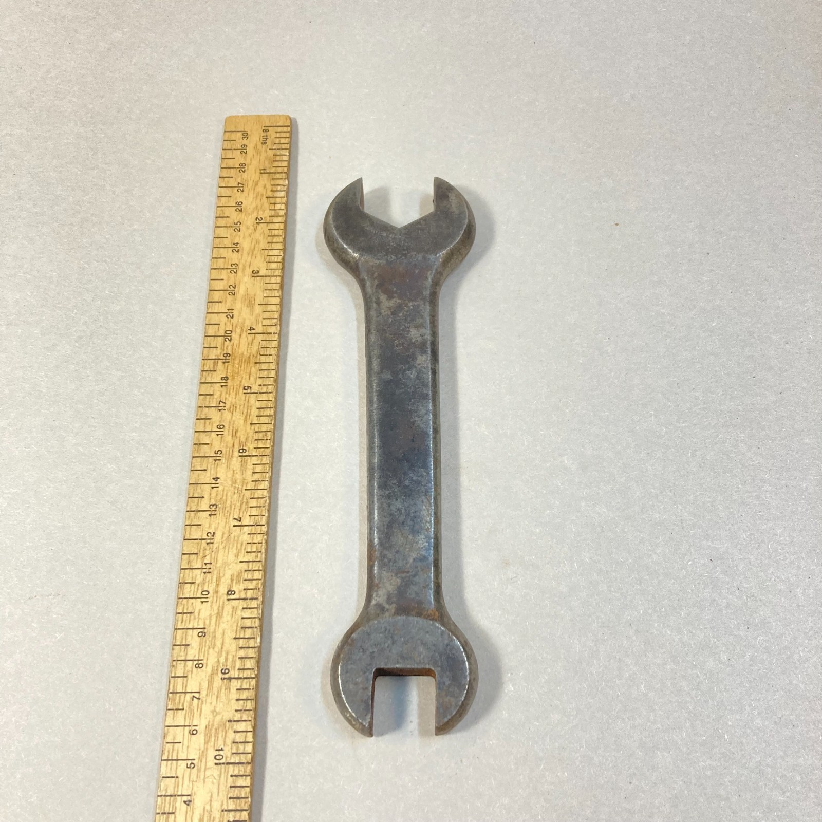 Billings Engineers Wrench Open End 5/8″-1/2″ Heavy Duty USA