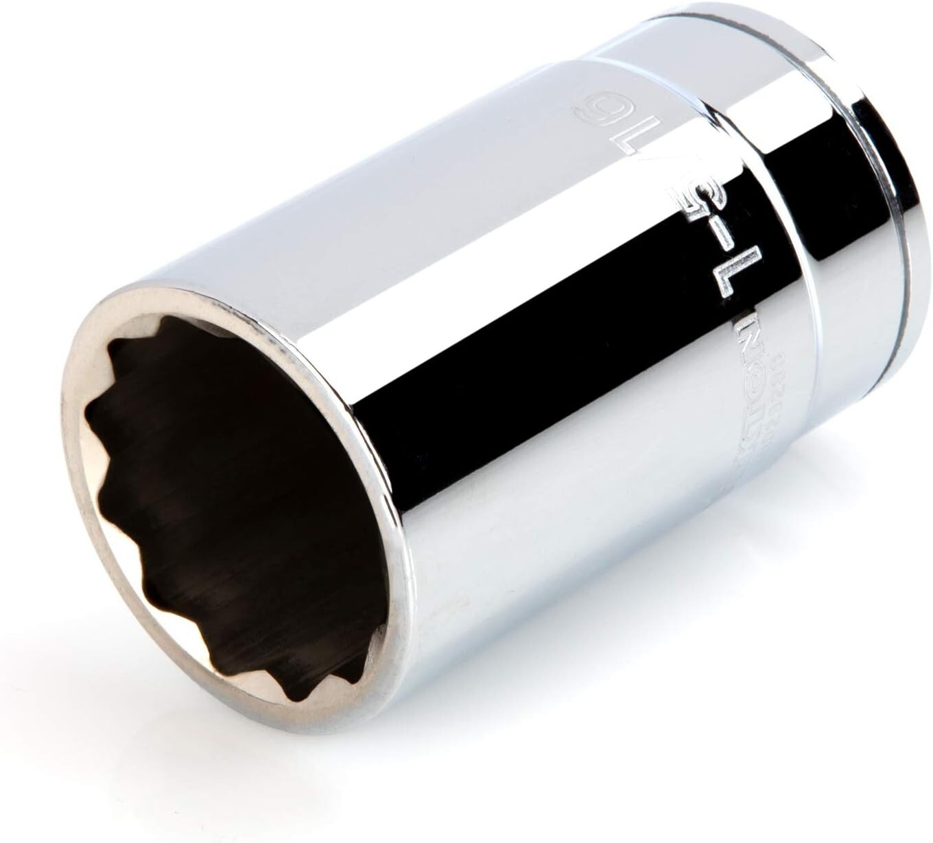 Lightweight 1/2 Inch Drive x 1-5/16 Inch Deep 12-Point Socket – Easy Handling