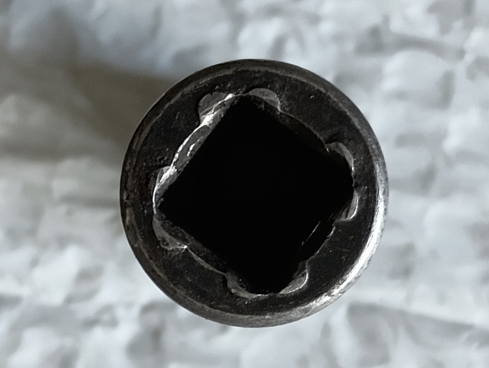 SNAP ON SIMM150A, 1/2″ DRIVE, 15MM. IMPACT SOCKET, 3.2″ DEEP/HIGH. 6 POINT.