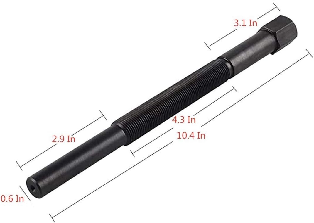 Primary Drive Clutch Puller Tool for Polaris ATV 1985-2016 High Quality Steel