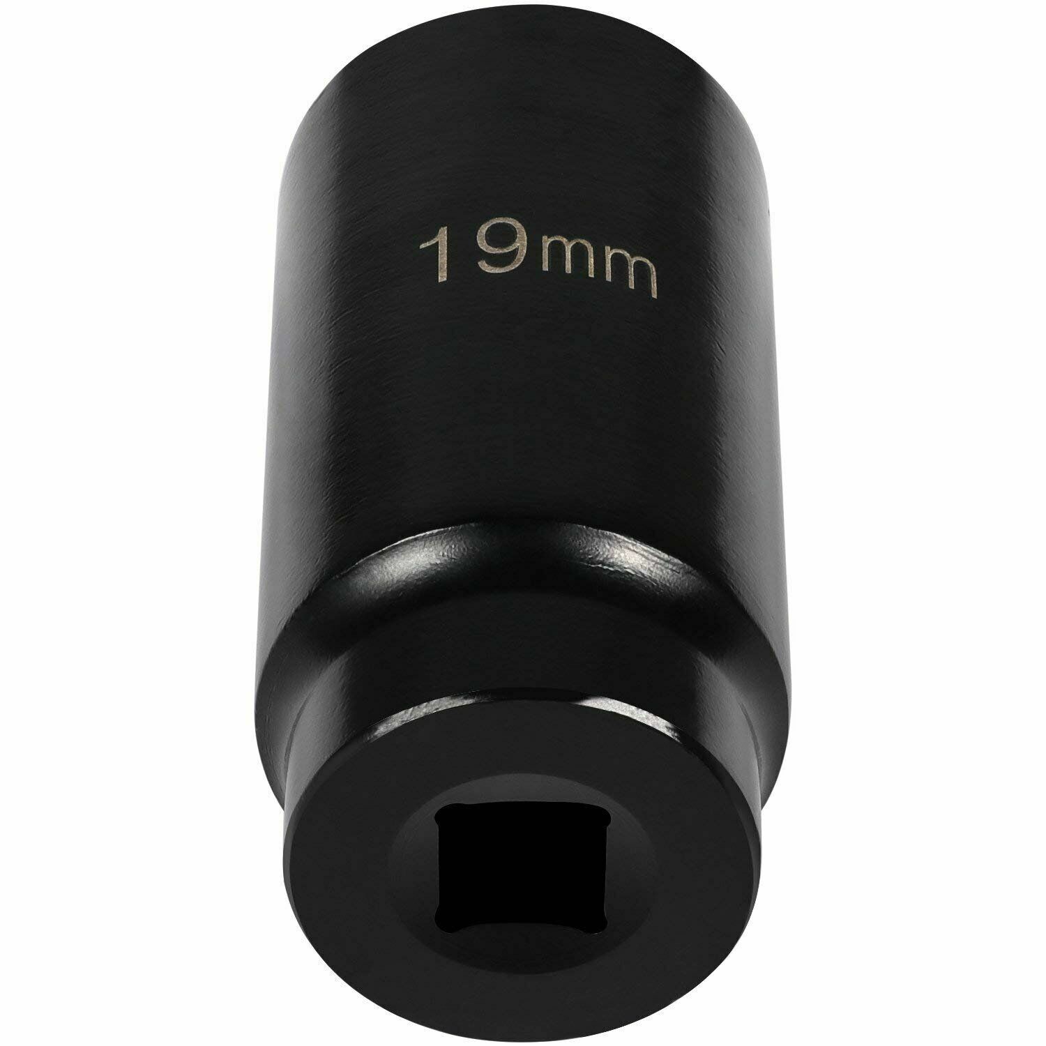 19mm Harmonic Balancer Impact Socket Pulley Damper Bolt Tool for Honda Engines