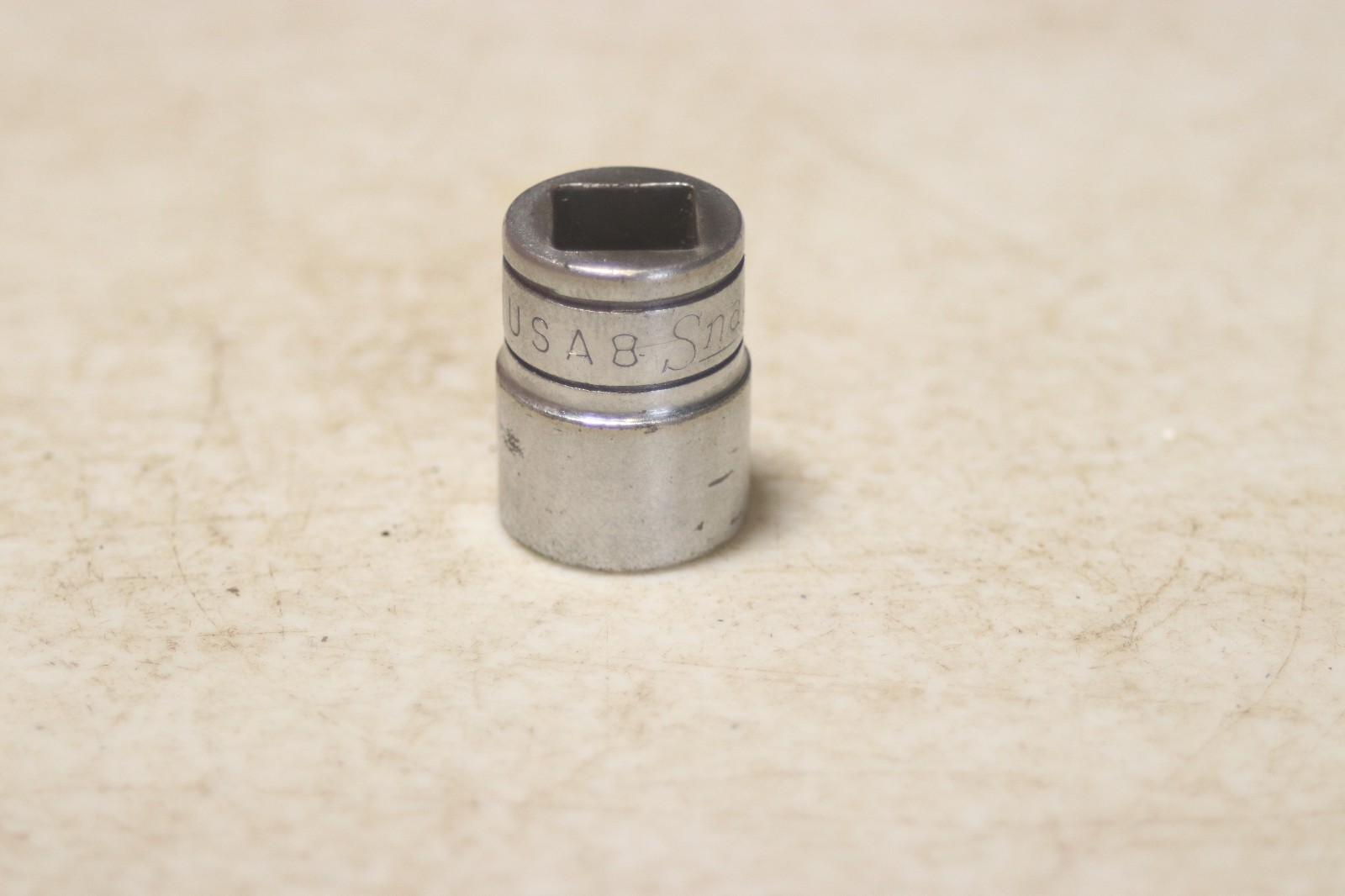Snap On F-161 3/8 Inch Drive 1/2 12 Point Socket