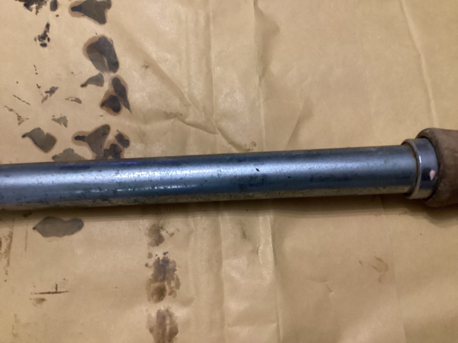 Stanley Yankee No. 131A Spiral Ratchet Screwdriver