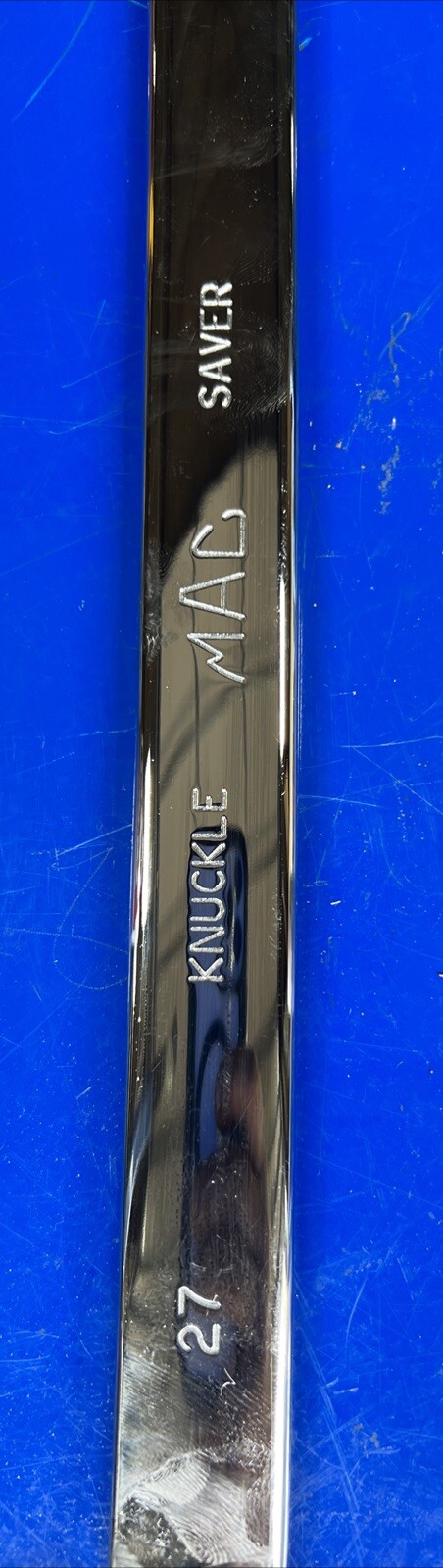 Mac Tools 27mm Combination Wrench 12pt Knuckle Saver Metric Jumbo MB272KS NEW