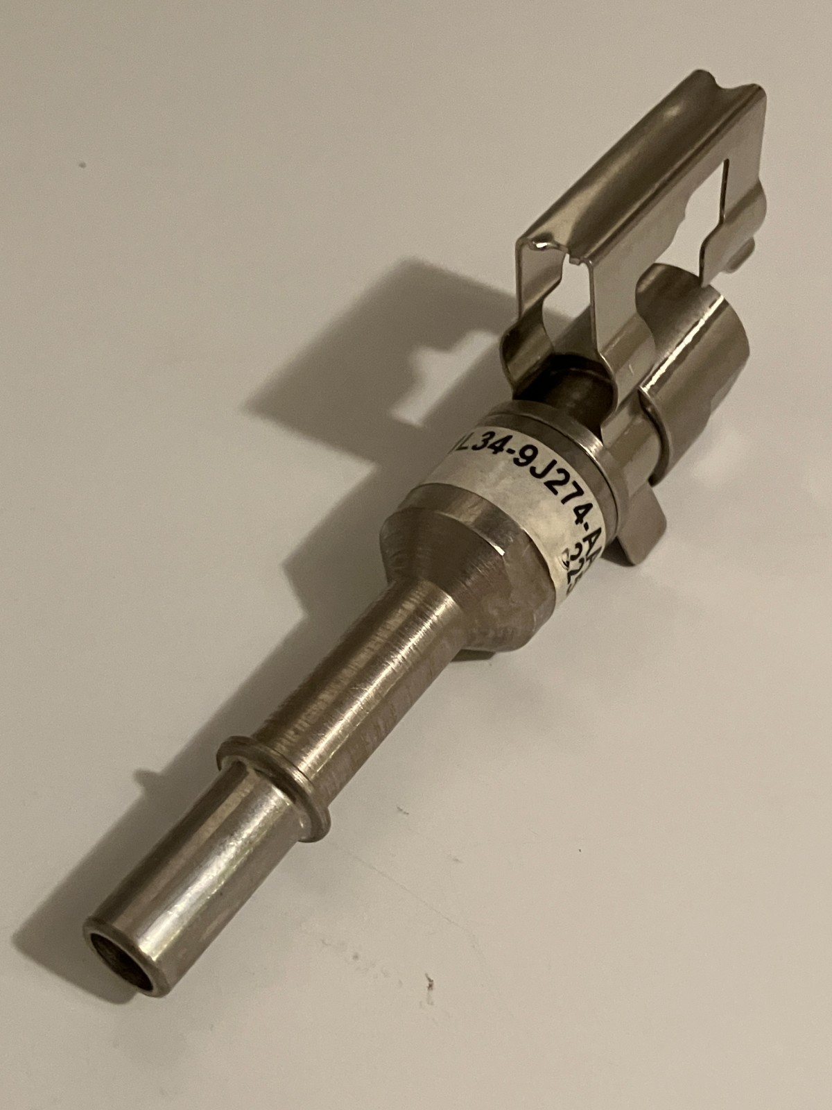USA!!! NEW Genuine OEM Ford 1L3Z-9J274-AA Fuel Pump Fuel Cross-Flow Check Valve