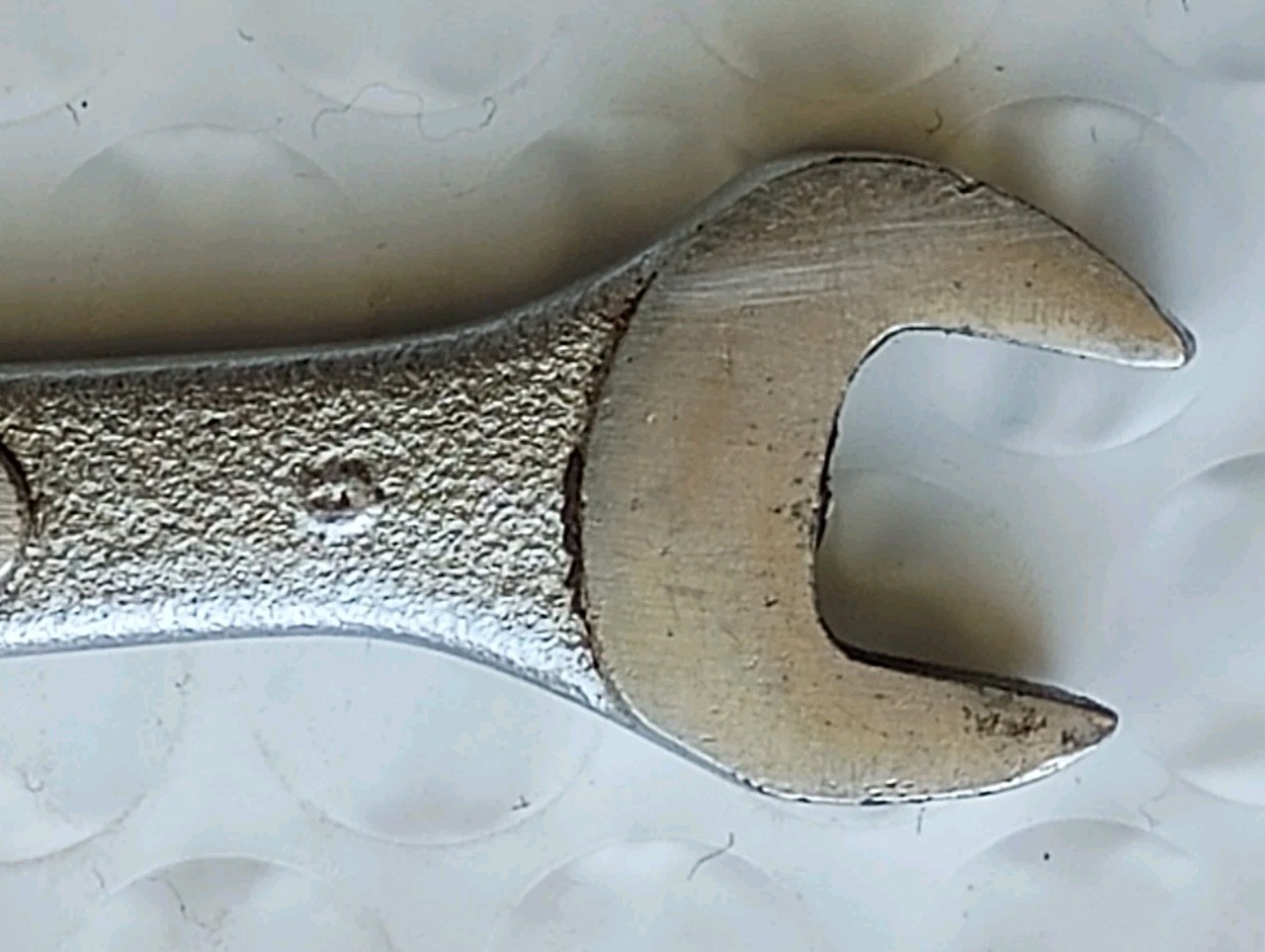 SK TOOLS 8209, 9MM x 11MM DBL. OPEN – END WRENCH, 5-1/8″ LONG.