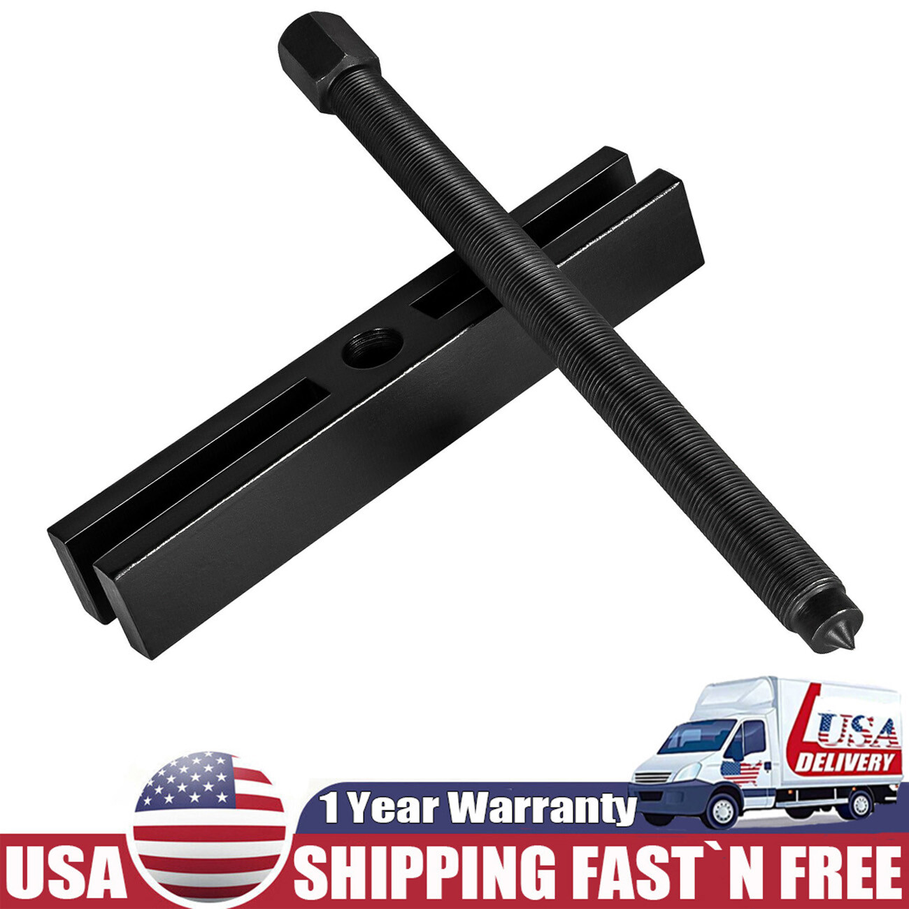 522 Large Gear and Pulley Puller Tool Replace for Ford D80L-522-A and 303-D025