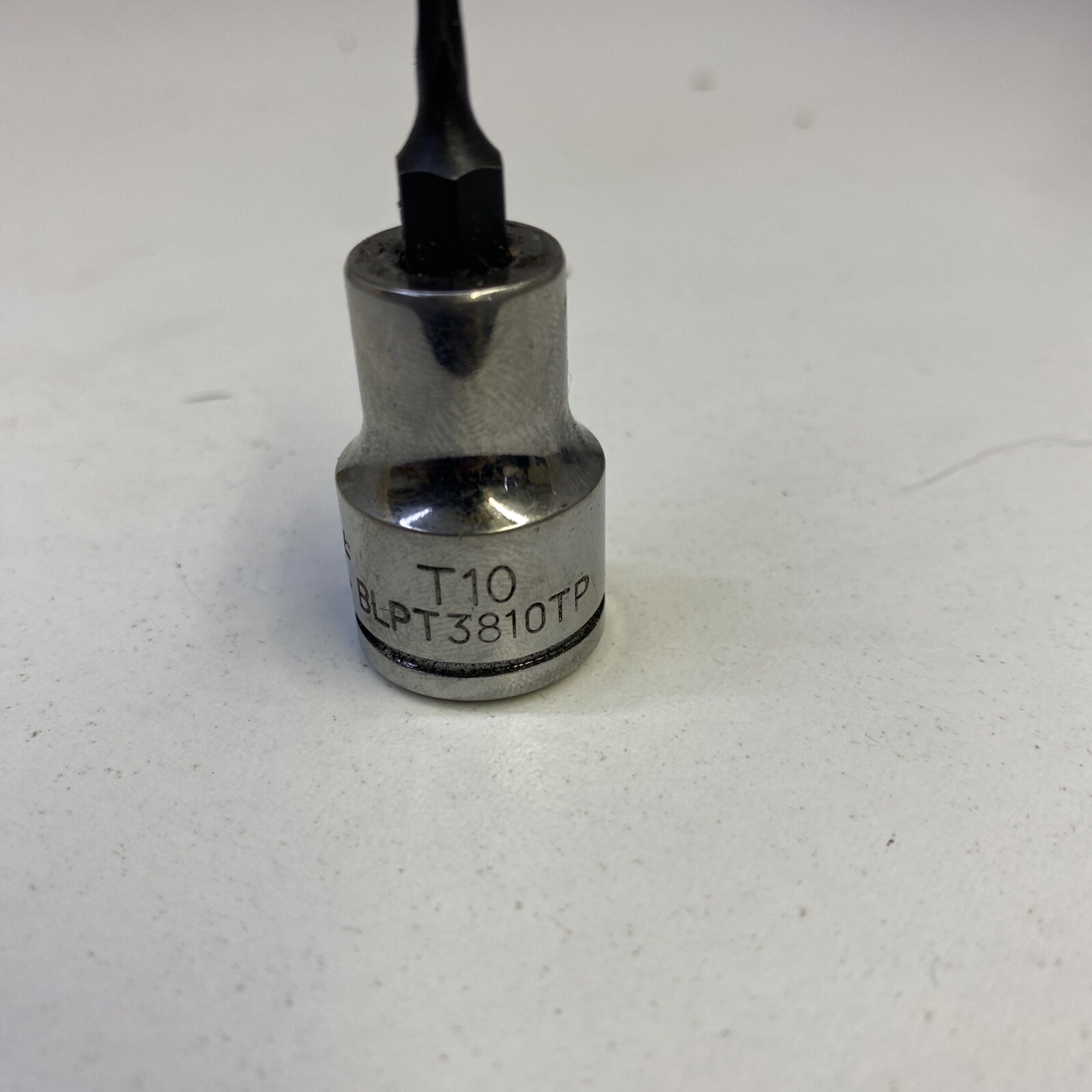 BLUE POINT BLPT3810TP T10 TORX 3/8″ DRIVE BIT SOCKET