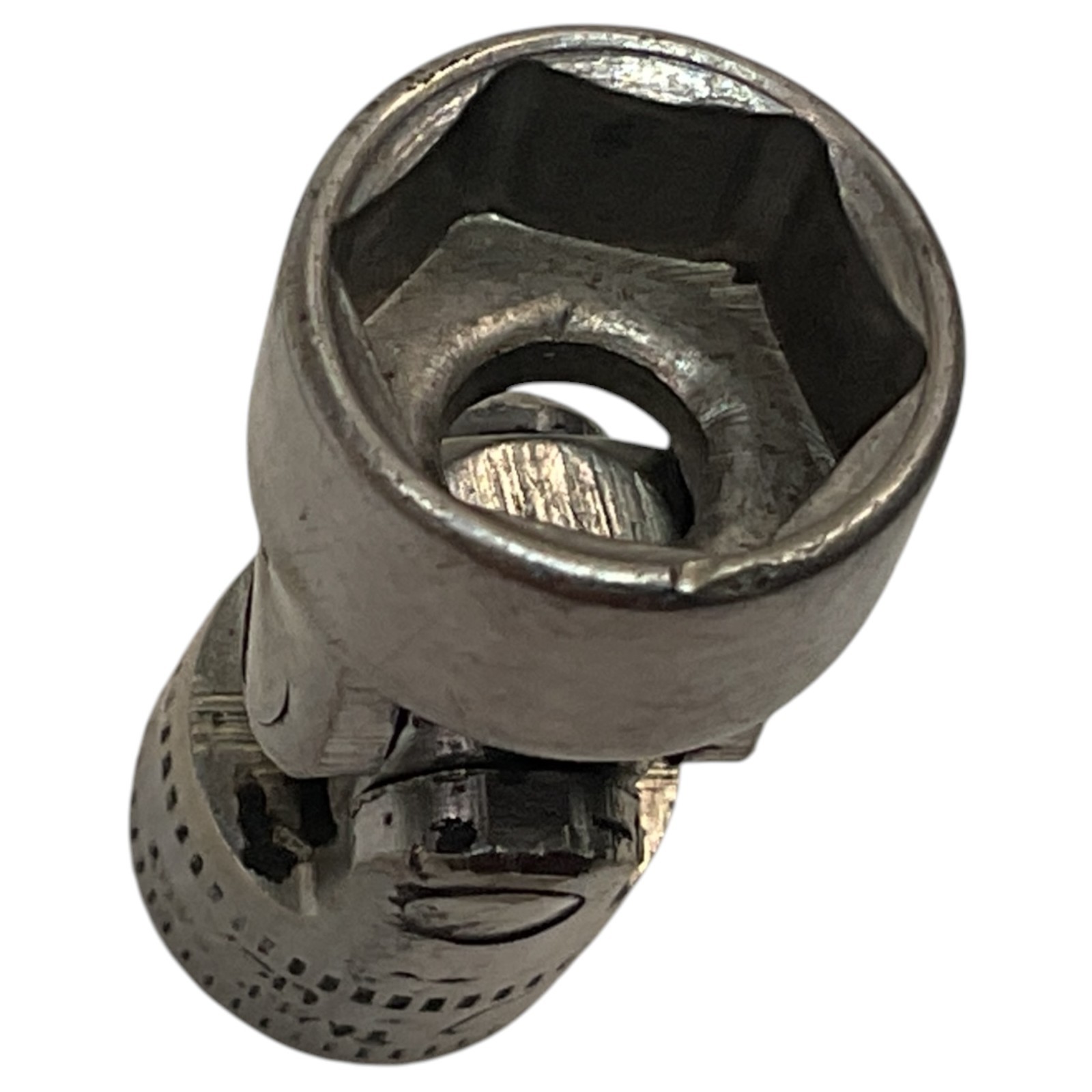 Snap-on TMUSM10 10mm Flank Drive 6 Point Swivel Socket 1/4″ Drive USA