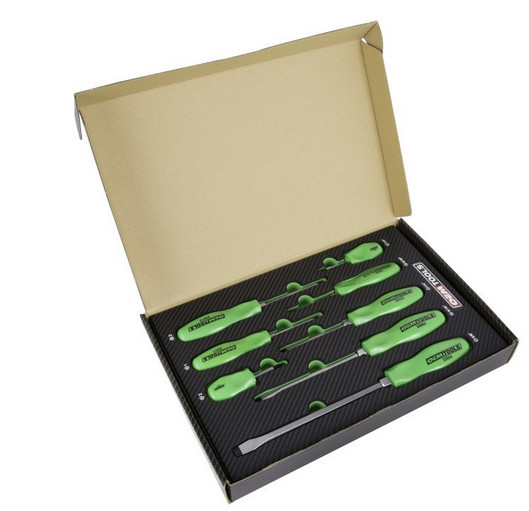 OEMTOOLS 23999 – 8 PIECE MECHANICS SCREWDRIVER SET