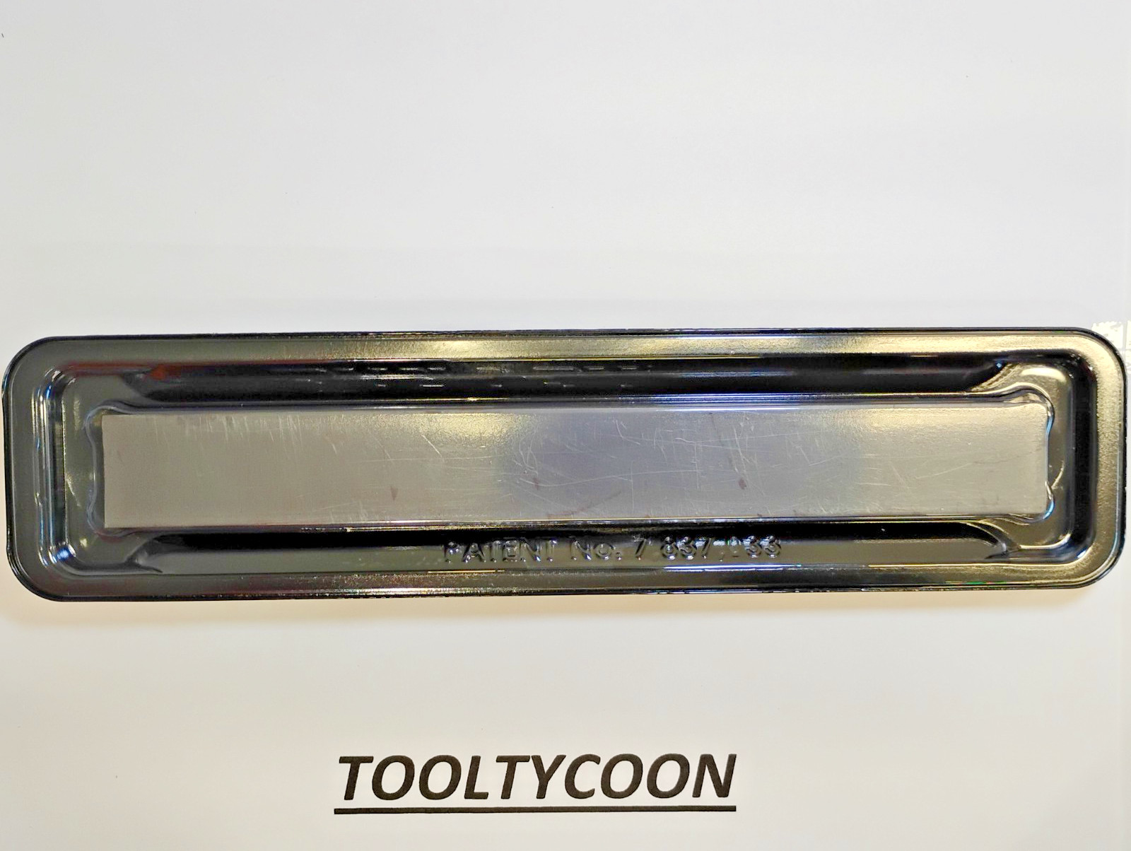 Snap-On Tools NEW MAGNETIC Tray BLACK for kit # 111TMMDY Tray Only PAKTY264