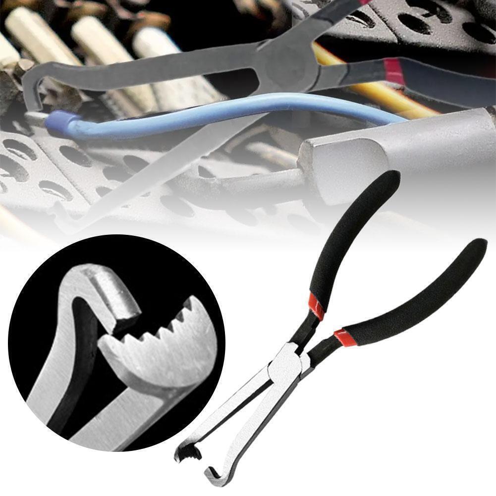 Electrical Disconnect Pliers Connector Separator Terminal Plug Removal Tool Kit
