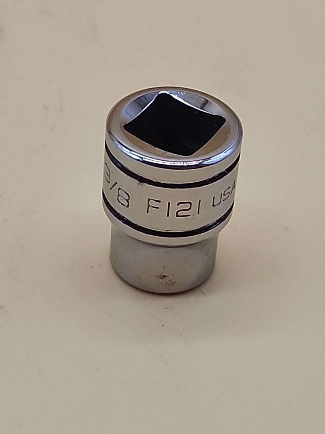 Snap-on Tools F121 3/8″ 12pt 3/8″ Drive Socket USA