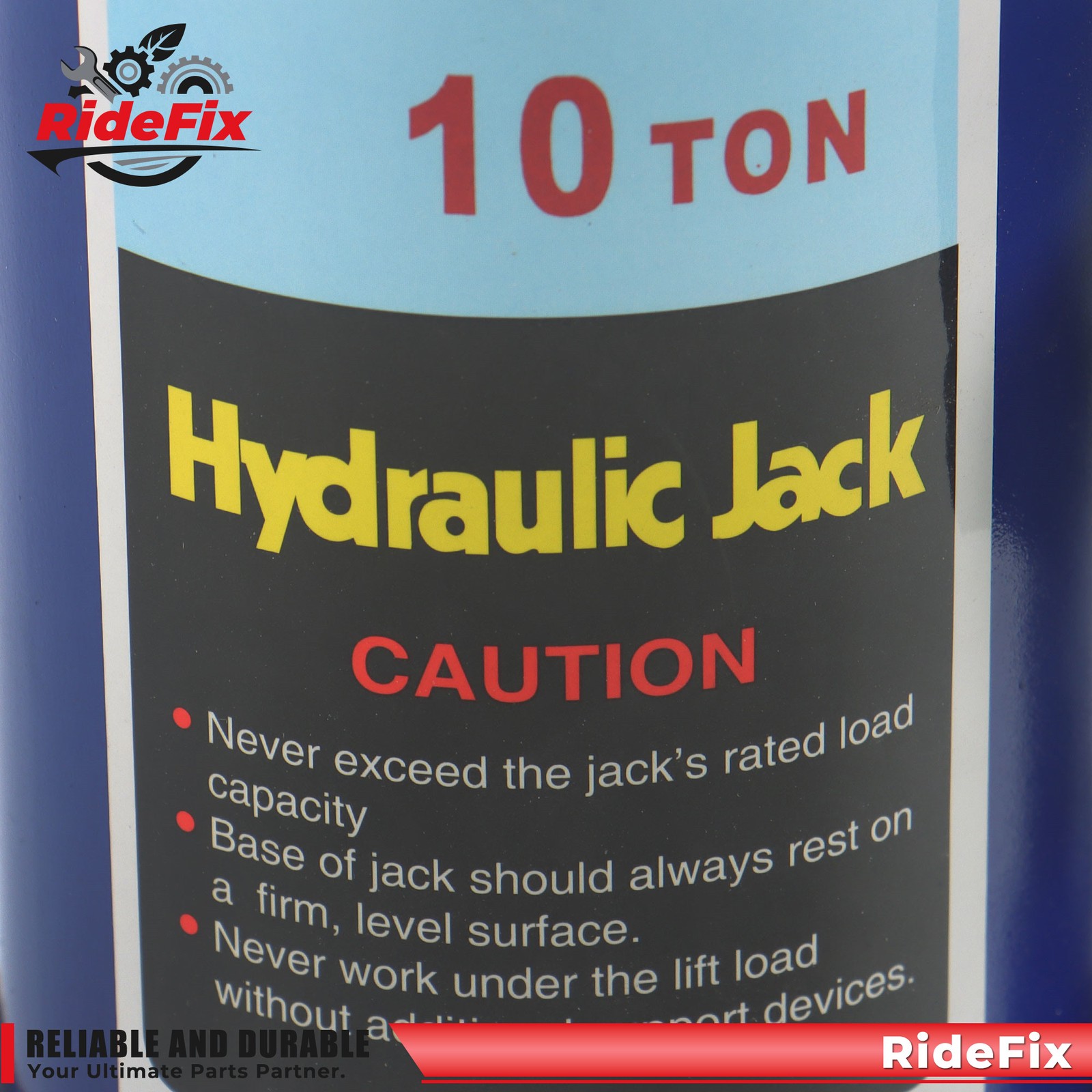 For Auto Repair Lifting Hydraulic Car Bottle Jack Welded 10 Ton 20000lbs New