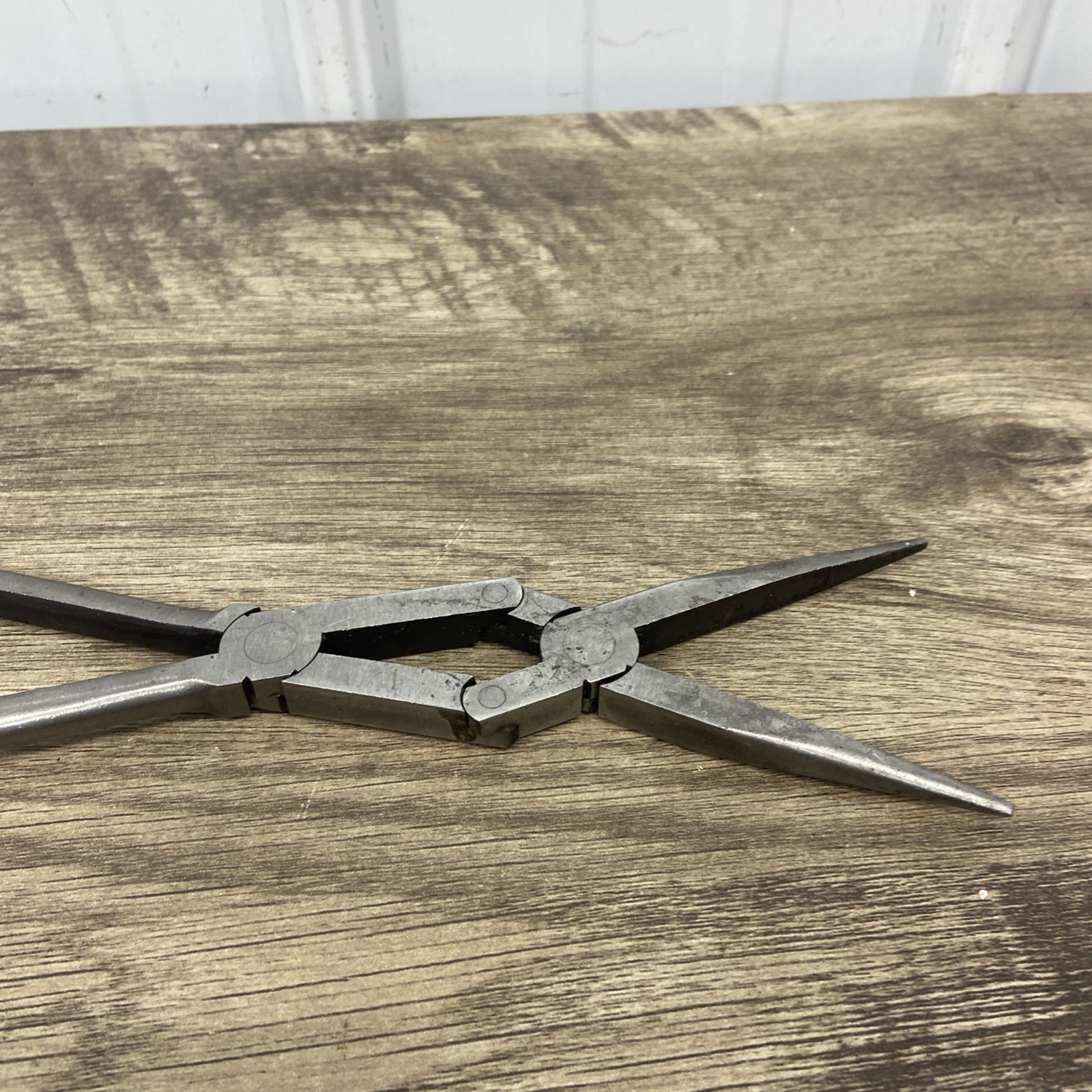 Gearwrench Long Reach Double X Compound Needle Nose Pliers Set 82005D 82006D