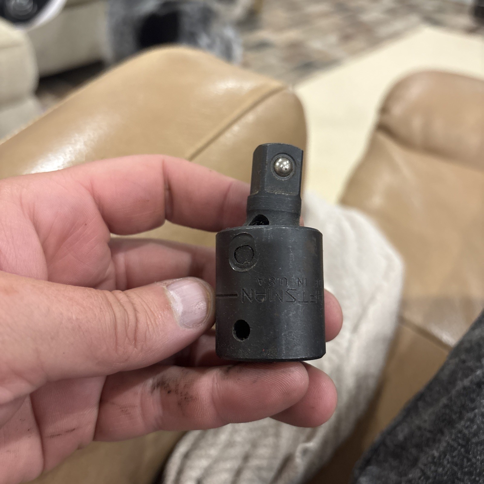 Craftsman 1/2″ Drive Impact Universal Swivel Joint 19492