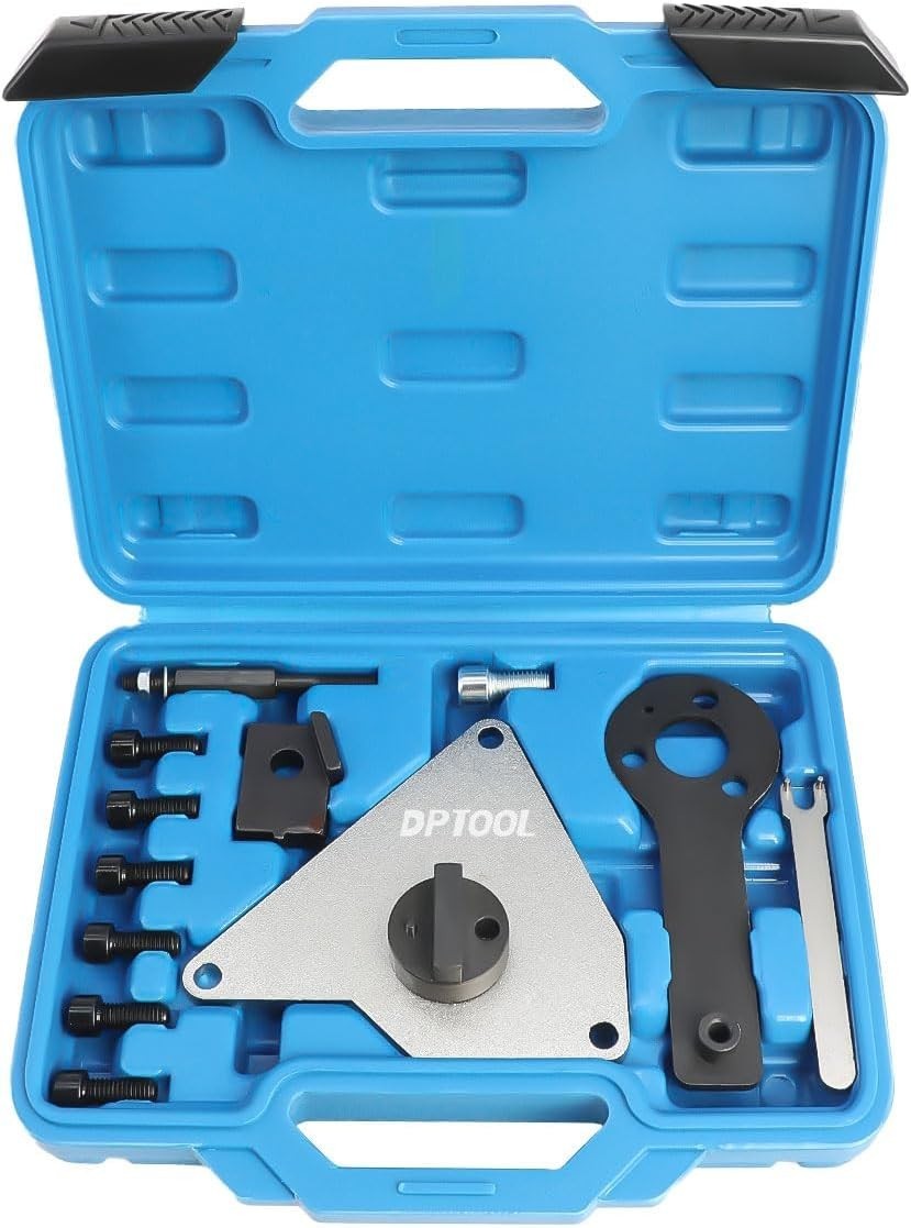 Sturdy Engine Timing Tool for Lancia, Jeep, Chrysler – 12-Piece Professional Set