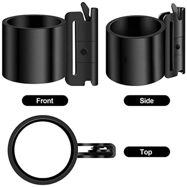 5PCS Heavy Duty For ETrack Tool Holder For Trailers Garage Warehouse Use