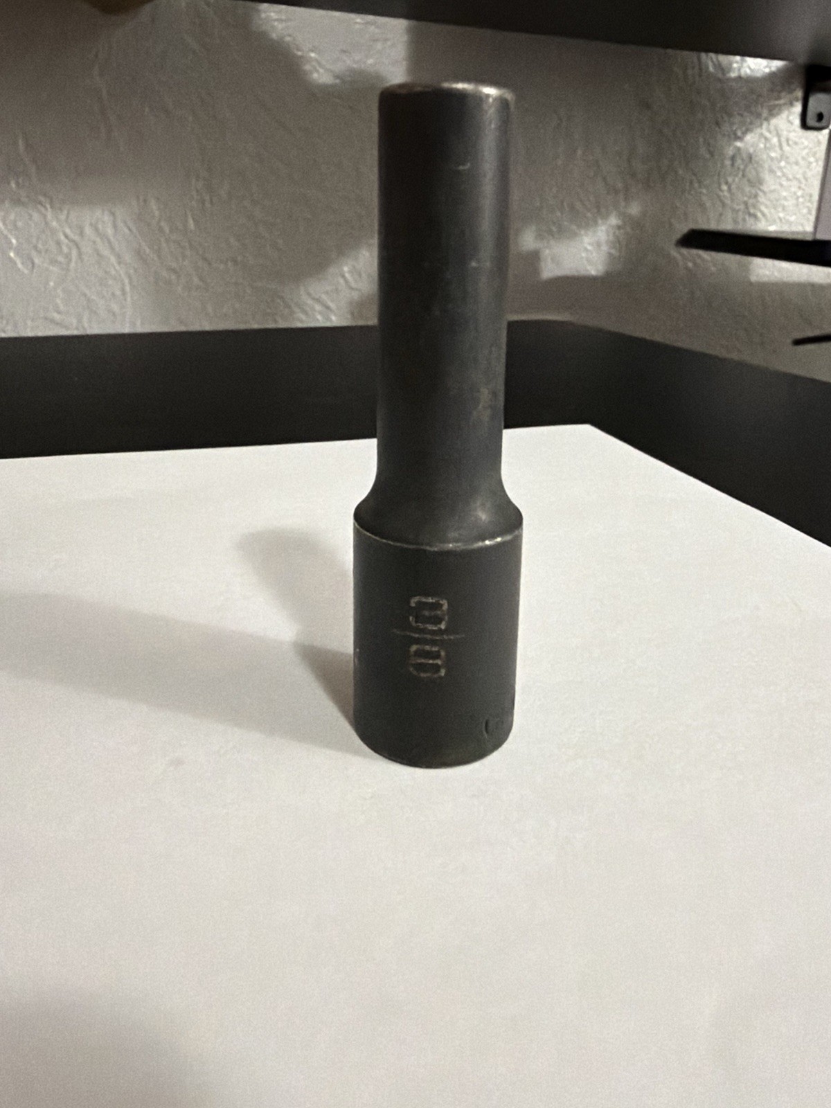 Matco 3/8” Deep Socket 1/2” Drive 12 Point CDP122V