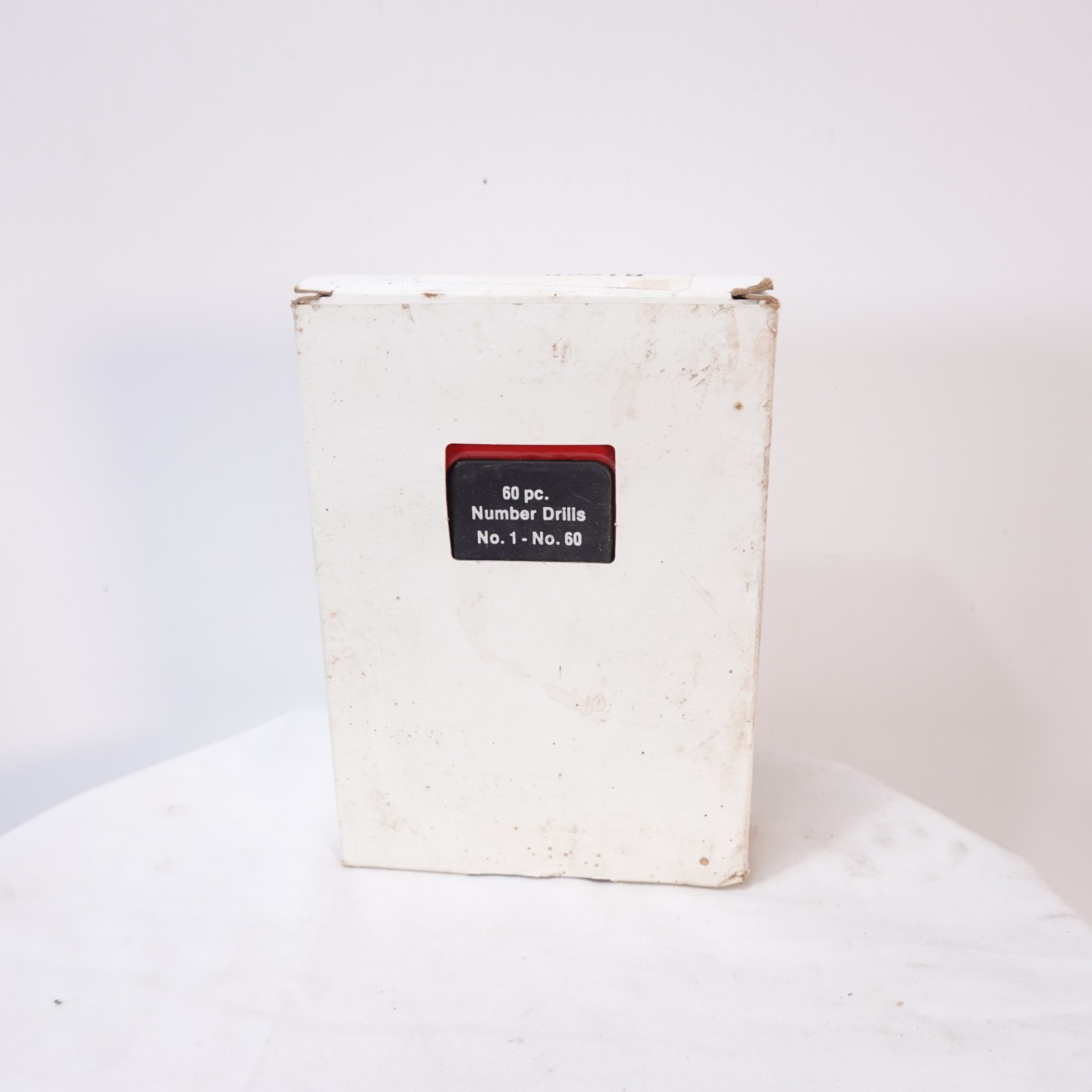 Snap On 60pc Drill Bit Case #B160B Case Only