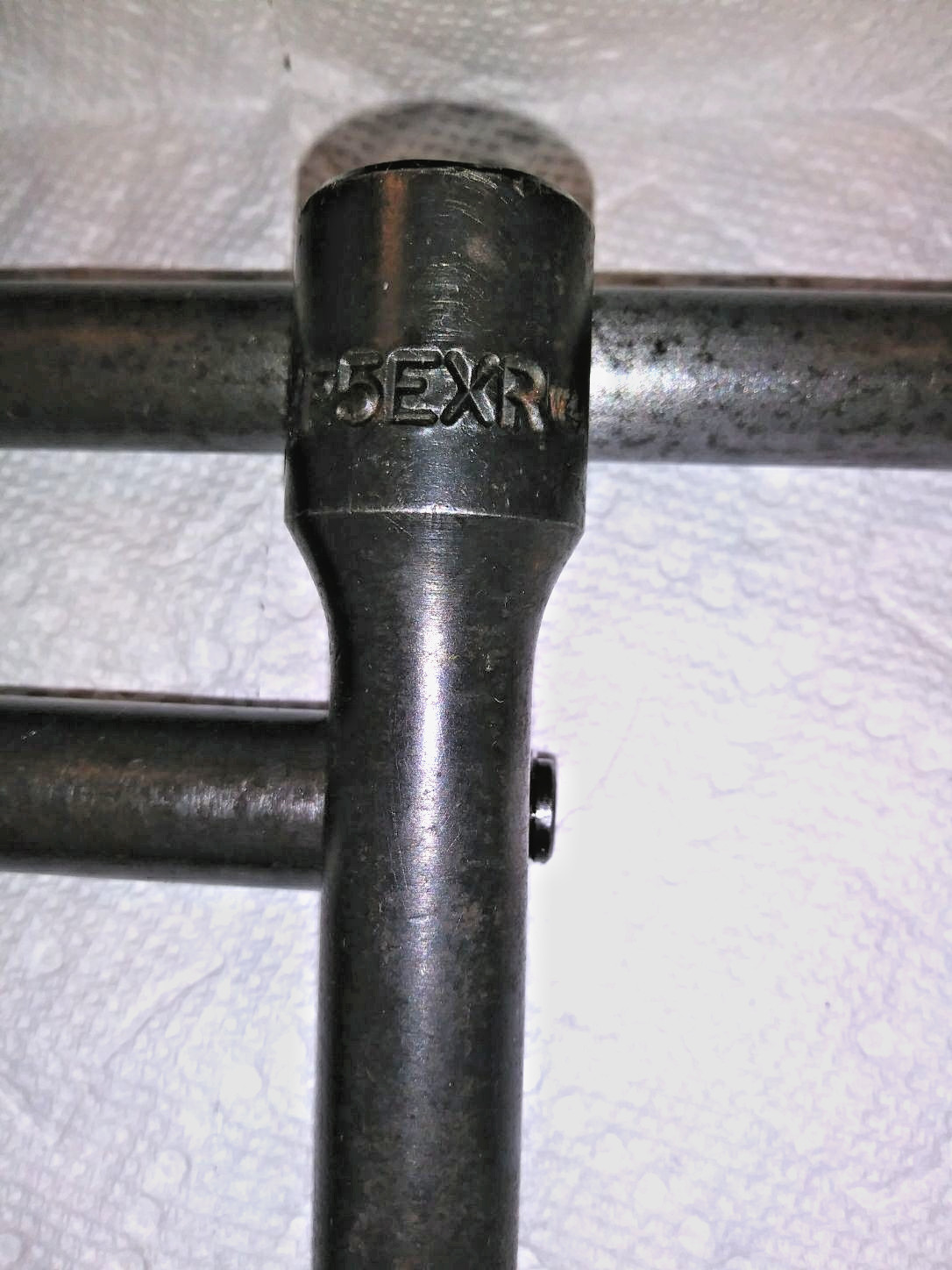 MACTOOLS 1/2 INCH DRIVE IMPACT REDUCER EXTENSION ADAPTER 1/2 TO 3/8 24,12 and 5