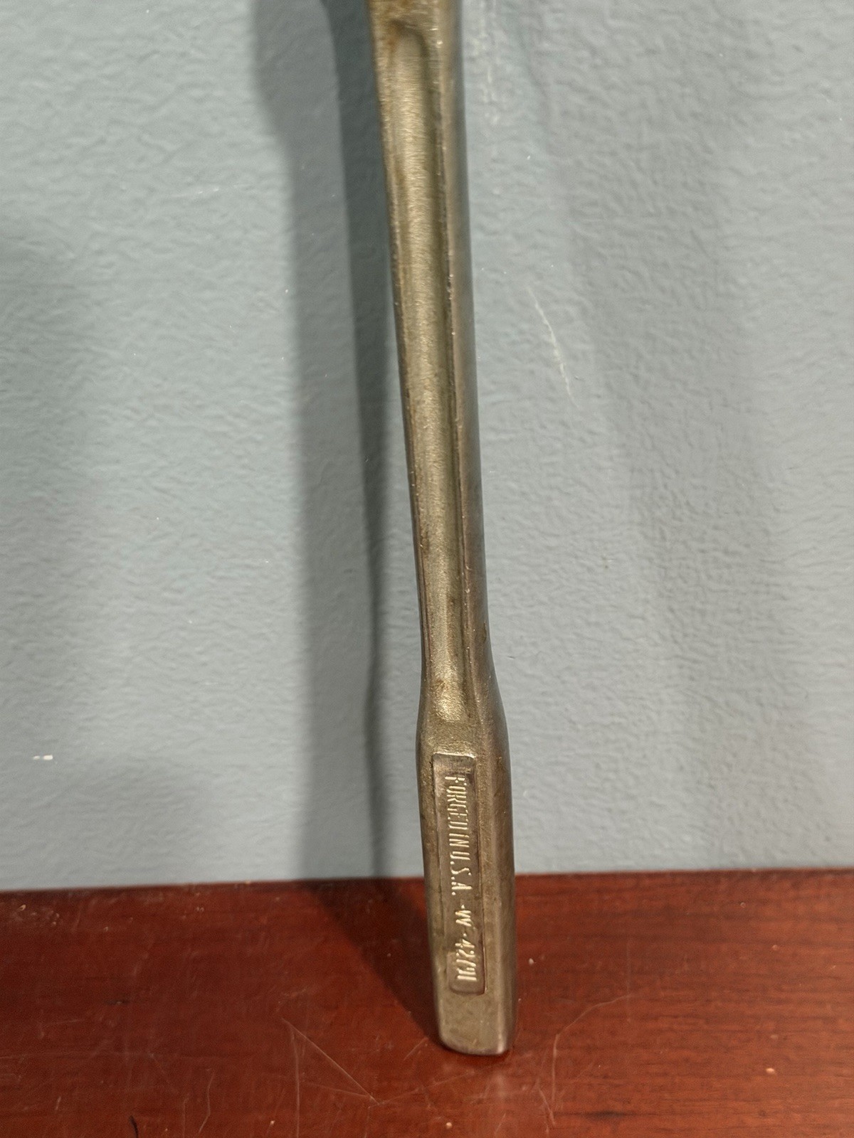 CRAFTSMAN Flex Head Ratchet 3/8″ Drive 42791 -VV- QR Reversible Vintage