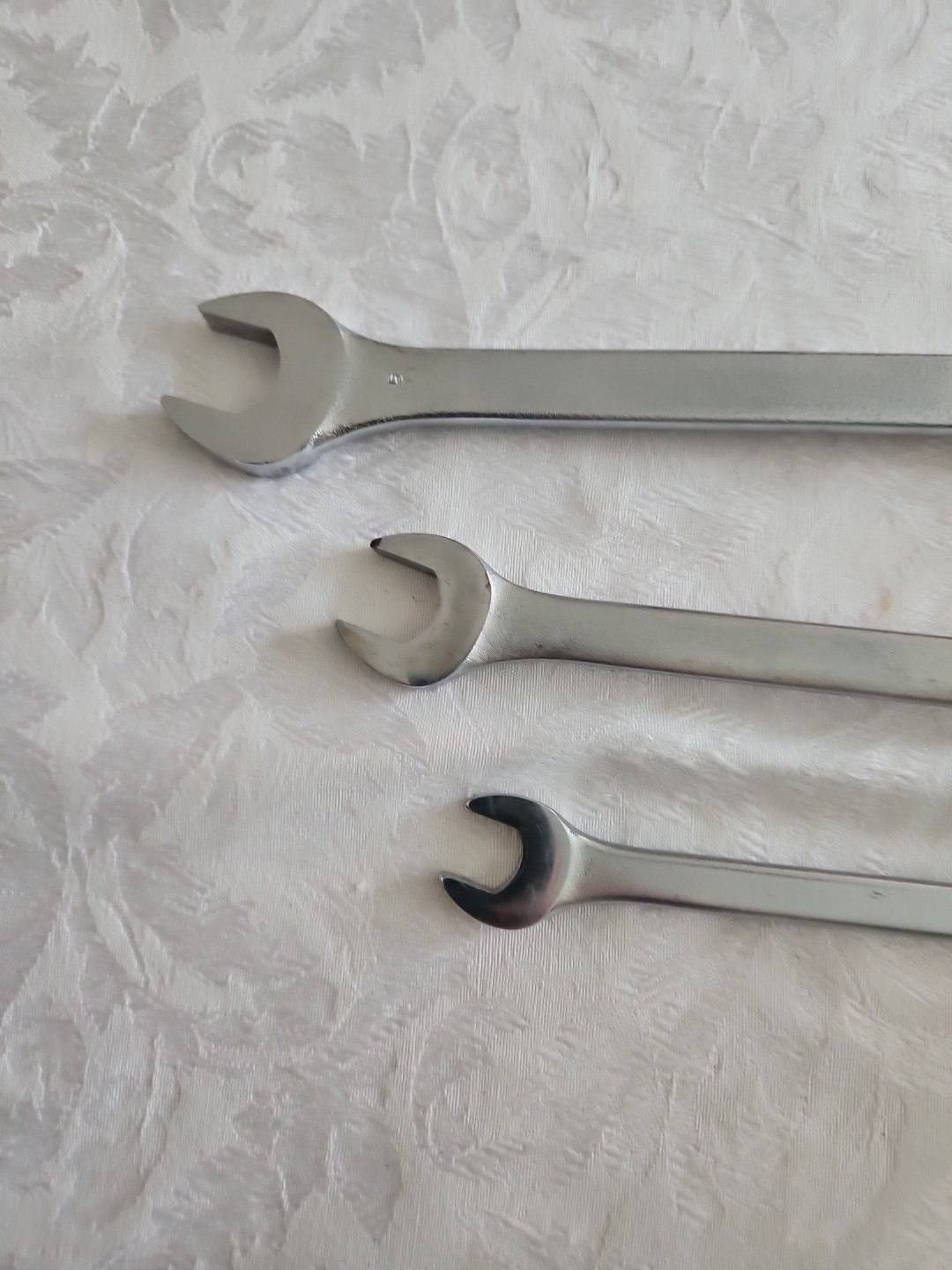 PROAMERICA USA COMBINATION WRENCH 12pt 3/8 1/2 9/16 5/8 3/4 TOOL LOT