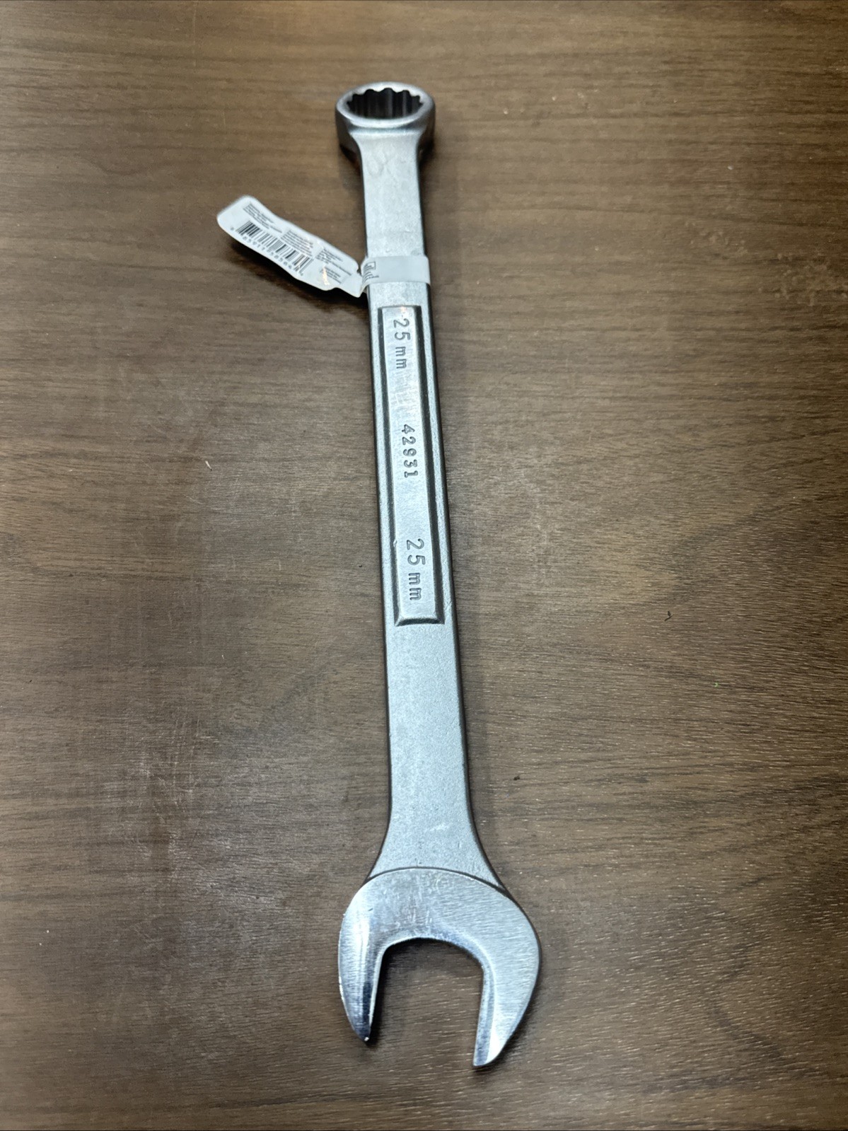 CRAFTSMAN METRIC 25mm COMBINATION WRENCH