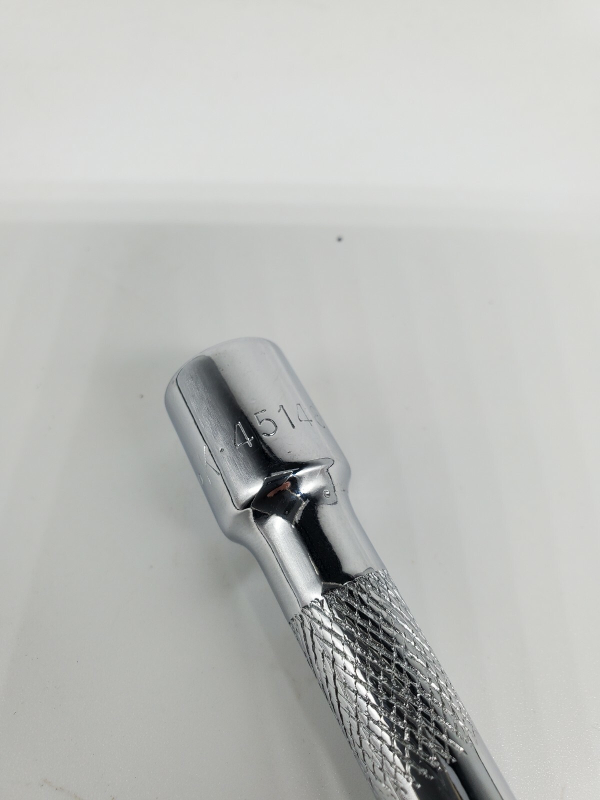 Sk Tools 45148 Wobble Chrome Socket Extension 3/8″ Dr 35″ in Made in USA 36″ in