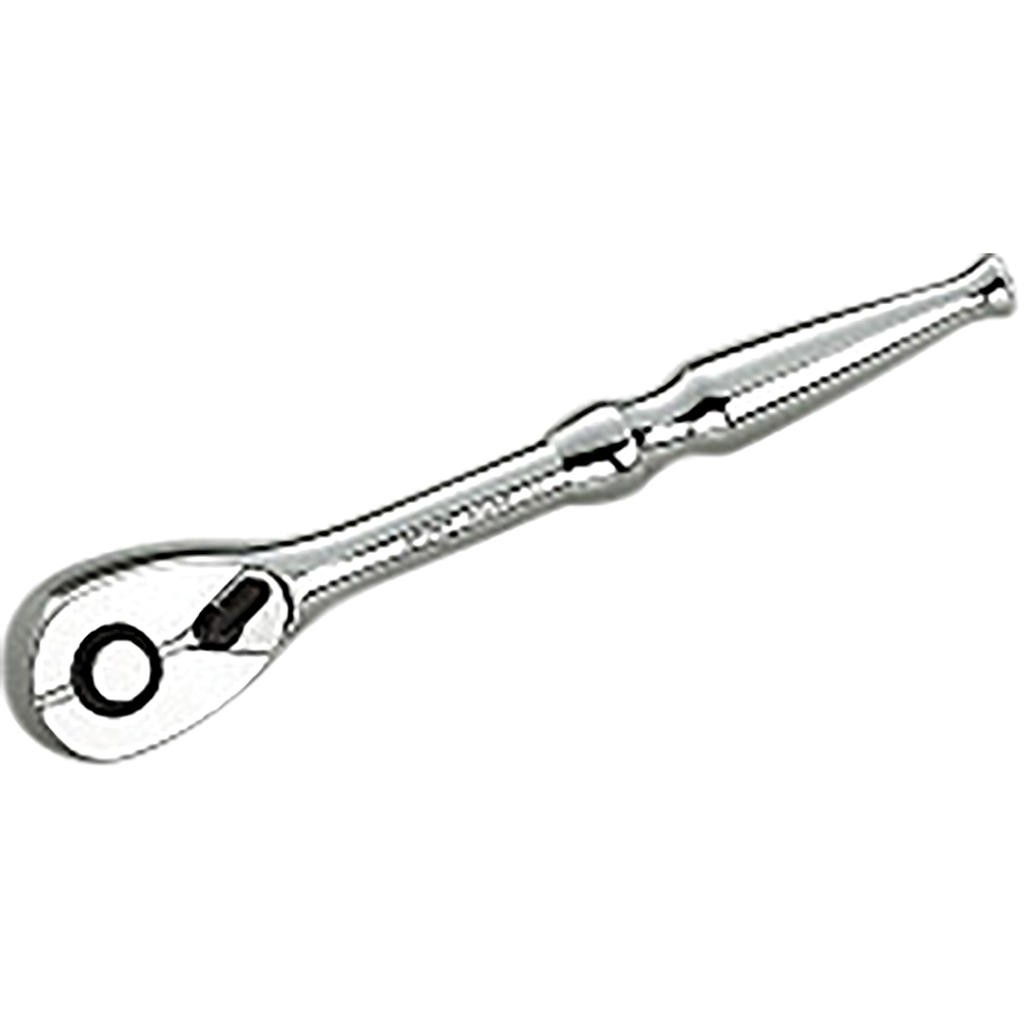 1/4″sq. RATCHET HANDLE (STANDARD) 125mm Long KTC-BR2E Brand New!