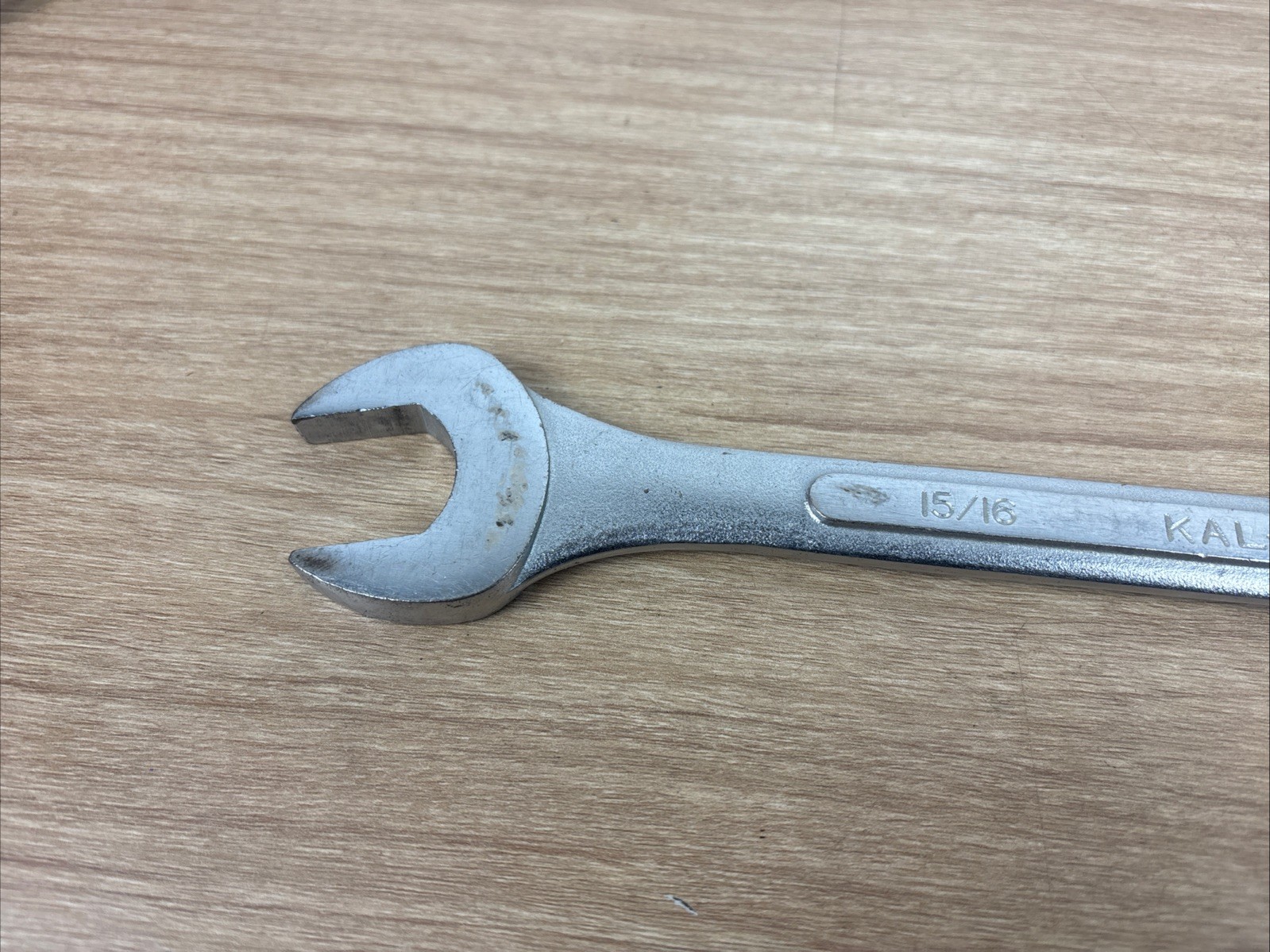 KAL 3230 Combination Open / Box Wrench SAE 15/16″