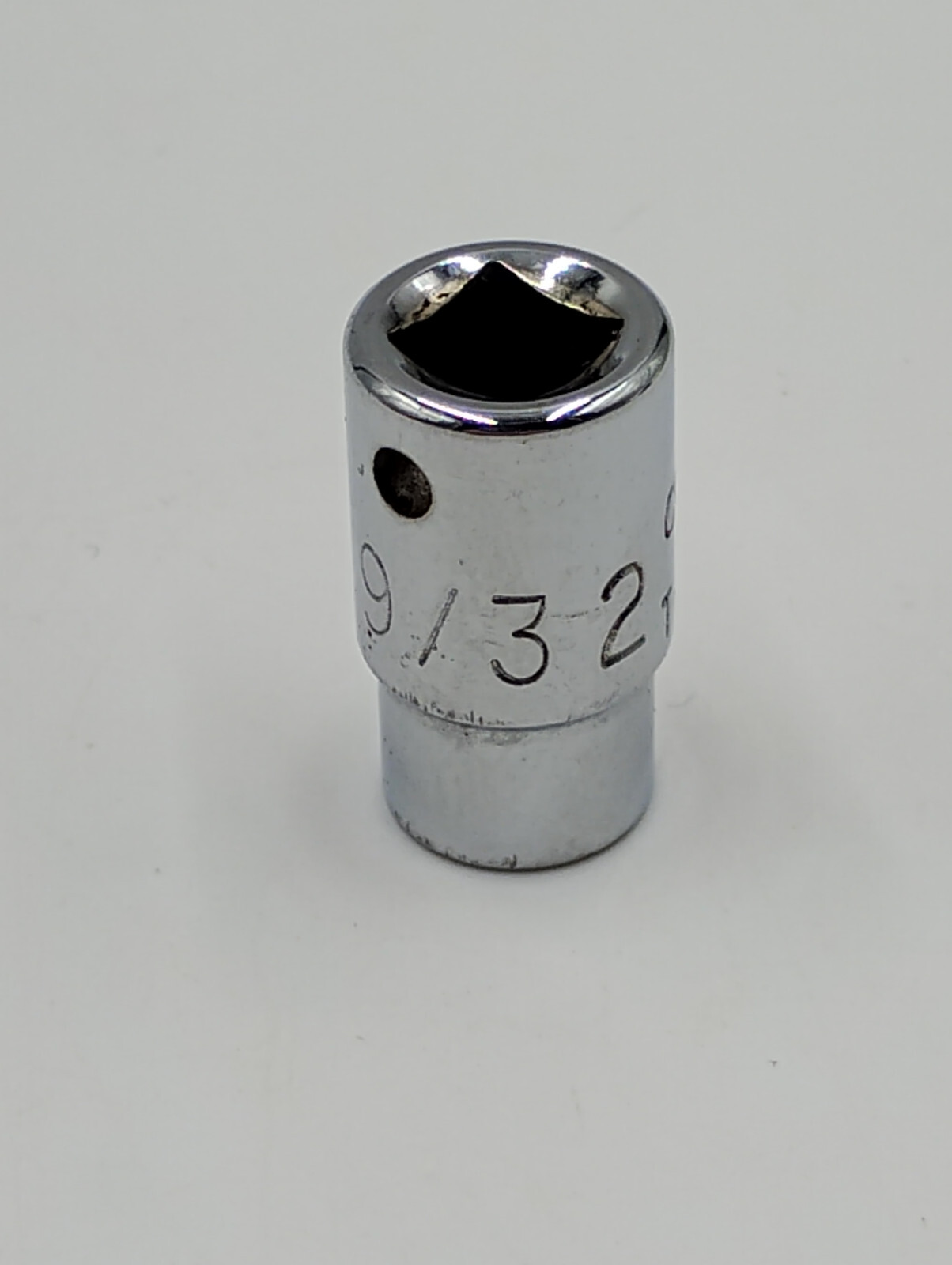 Cornwell Tools 9/32″ 12pt 1/4″ Drive Socket T-0109