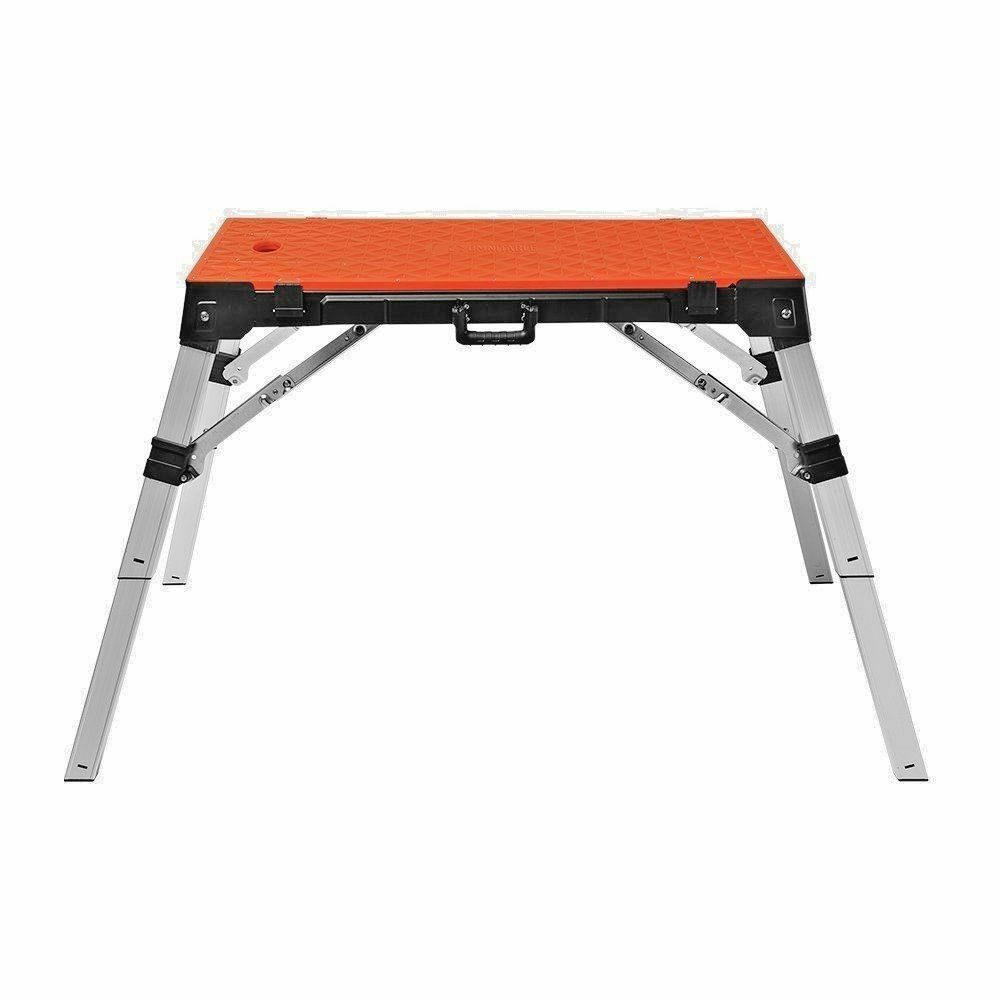 Multi-Function 4in1 Portable Folding Workbench/Creeper Carrier/Scaffold Platform
