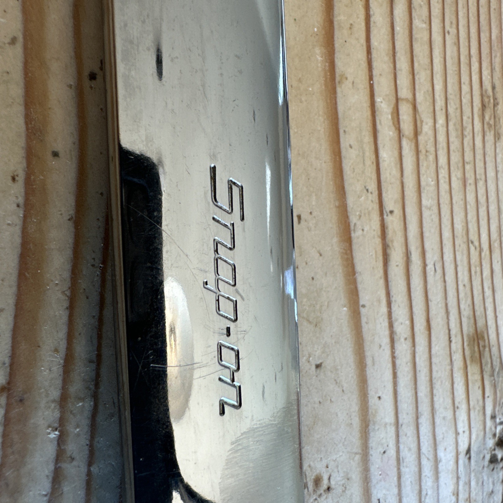 Snap On 1-5/16 combination spanner OEX42B