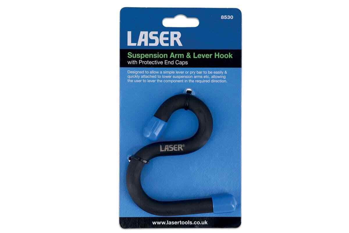 Laser 8530 Suspension Arm & Lever Hook 105mm Lower Control Arm