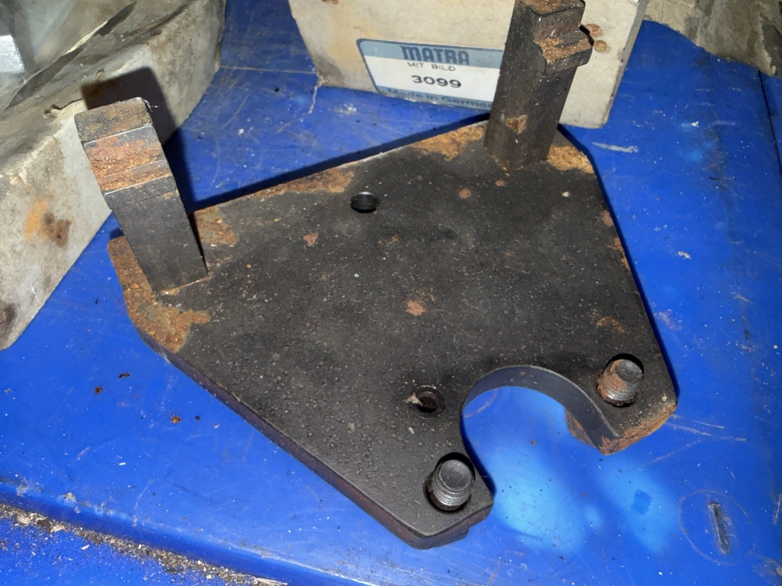 Genuine MatraTool – Dealership Tool – Matra VW3099 Mit Bild 3099 Peiseler