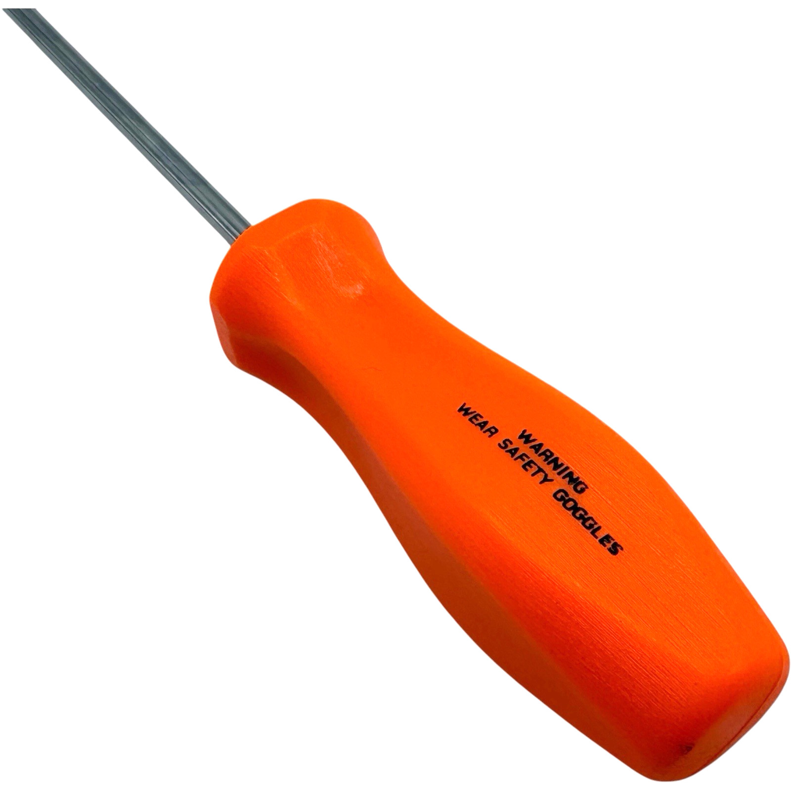 Snap On Tools Push Pull Spring Tool Groove Orange SPRG618O 6 Inch Shaft