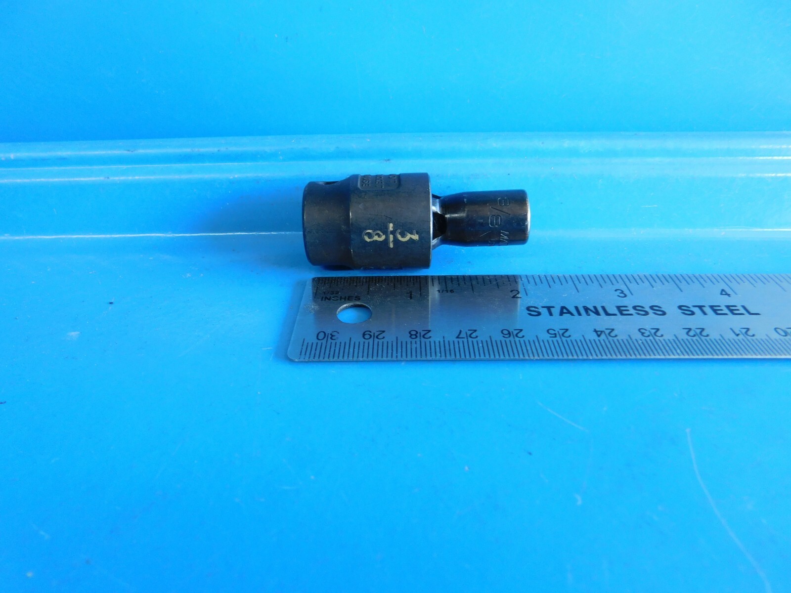 NEW, MATCO TOOLS 3/8 IN. DR. » 3/8 IN. » IMPACT SWIVEL SOCKET , PART #BUP126B