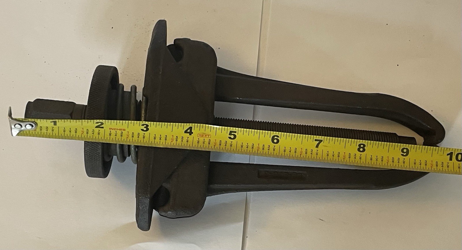 Bluepoint 2 jaw Bearing Gear Puller Pressure CG-270 and Arms CG-270-3 USA