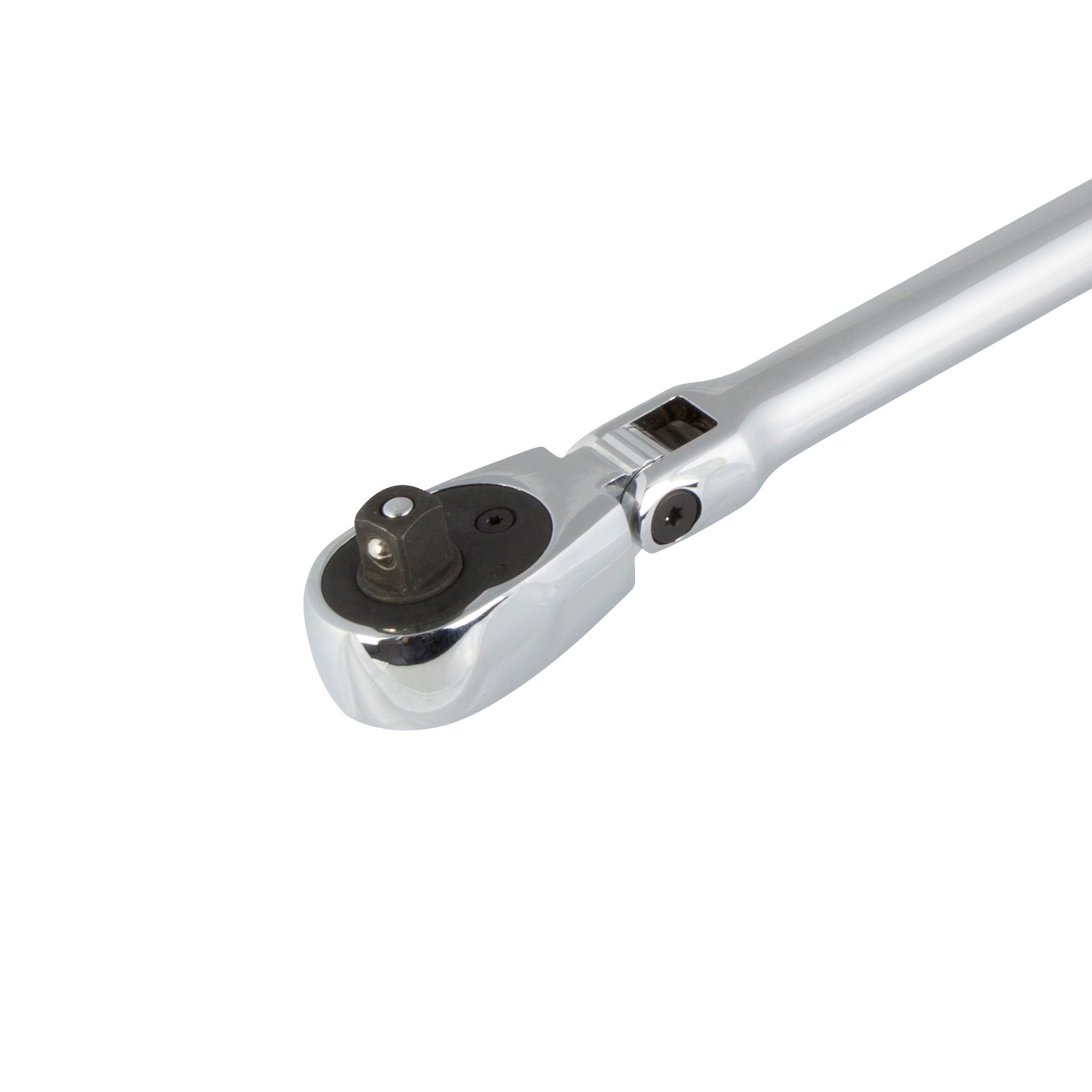 Steelman 18 in. Long 3/8 in. Drive Flex Head Ratchet 95819