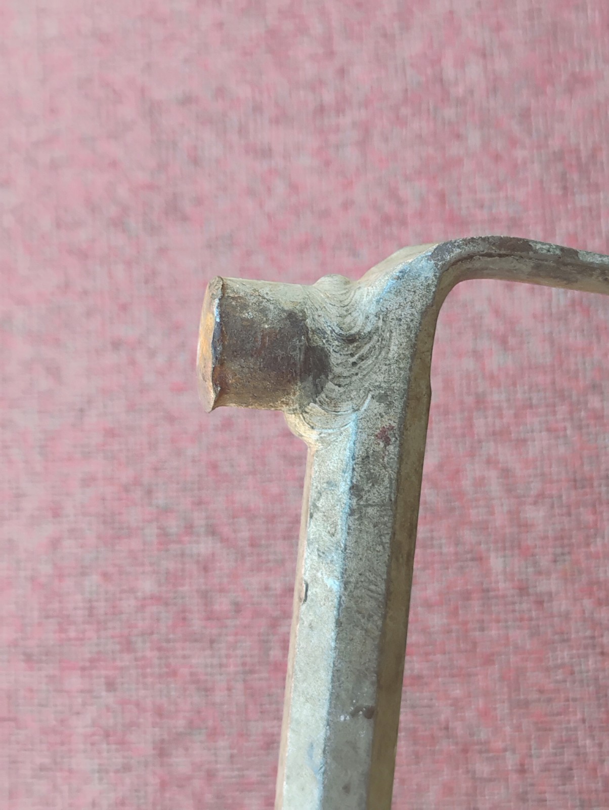 Vintage Snap-on USA Cotter Pin / Seal Puller Tool Pat. 2860408