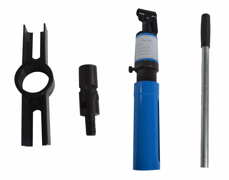 10T 22000lbs Hydraulic Cylinder Liner Puller Wet-Type Splitter suit 80-138mm